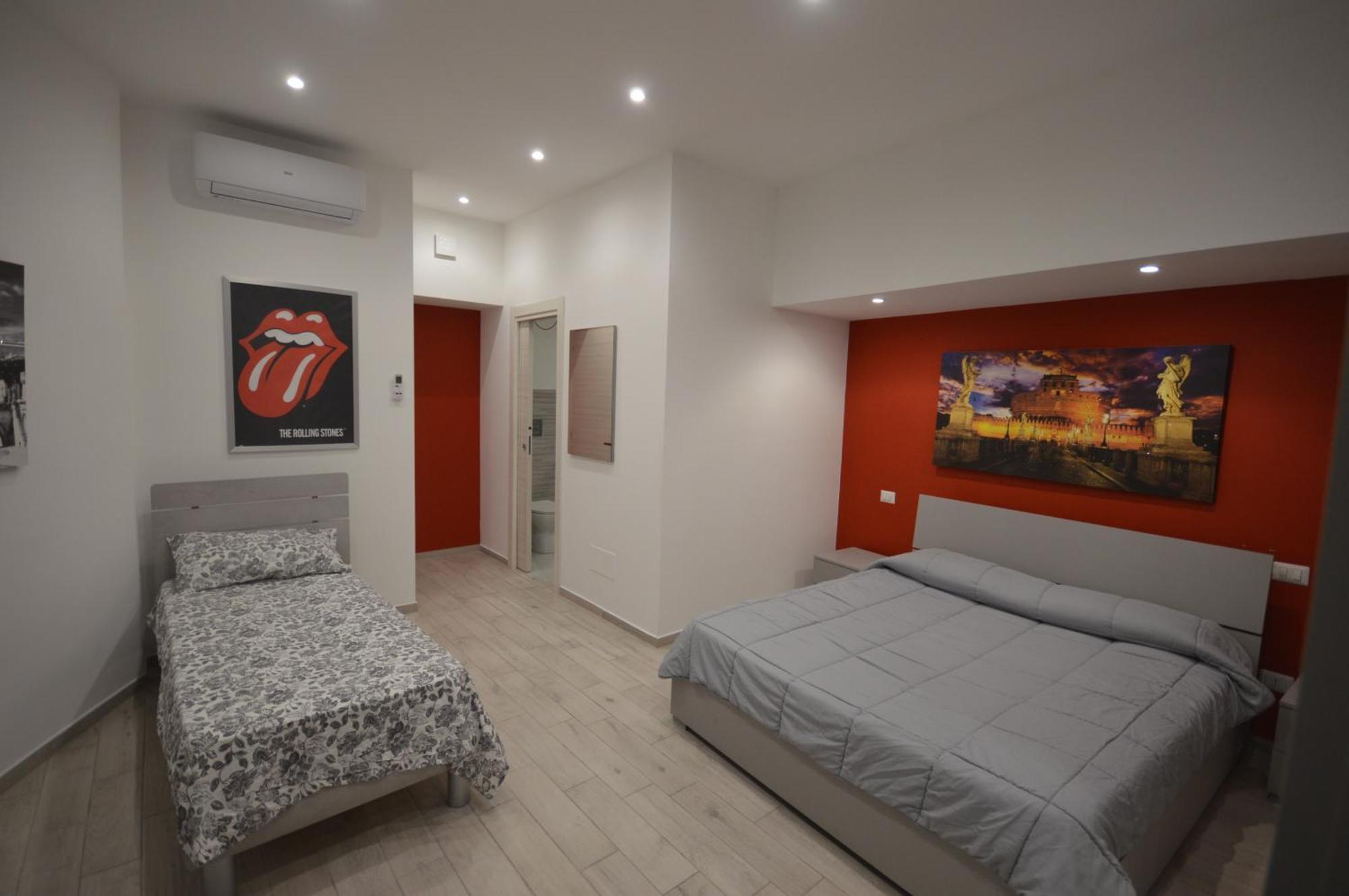 San Remo Apartment *