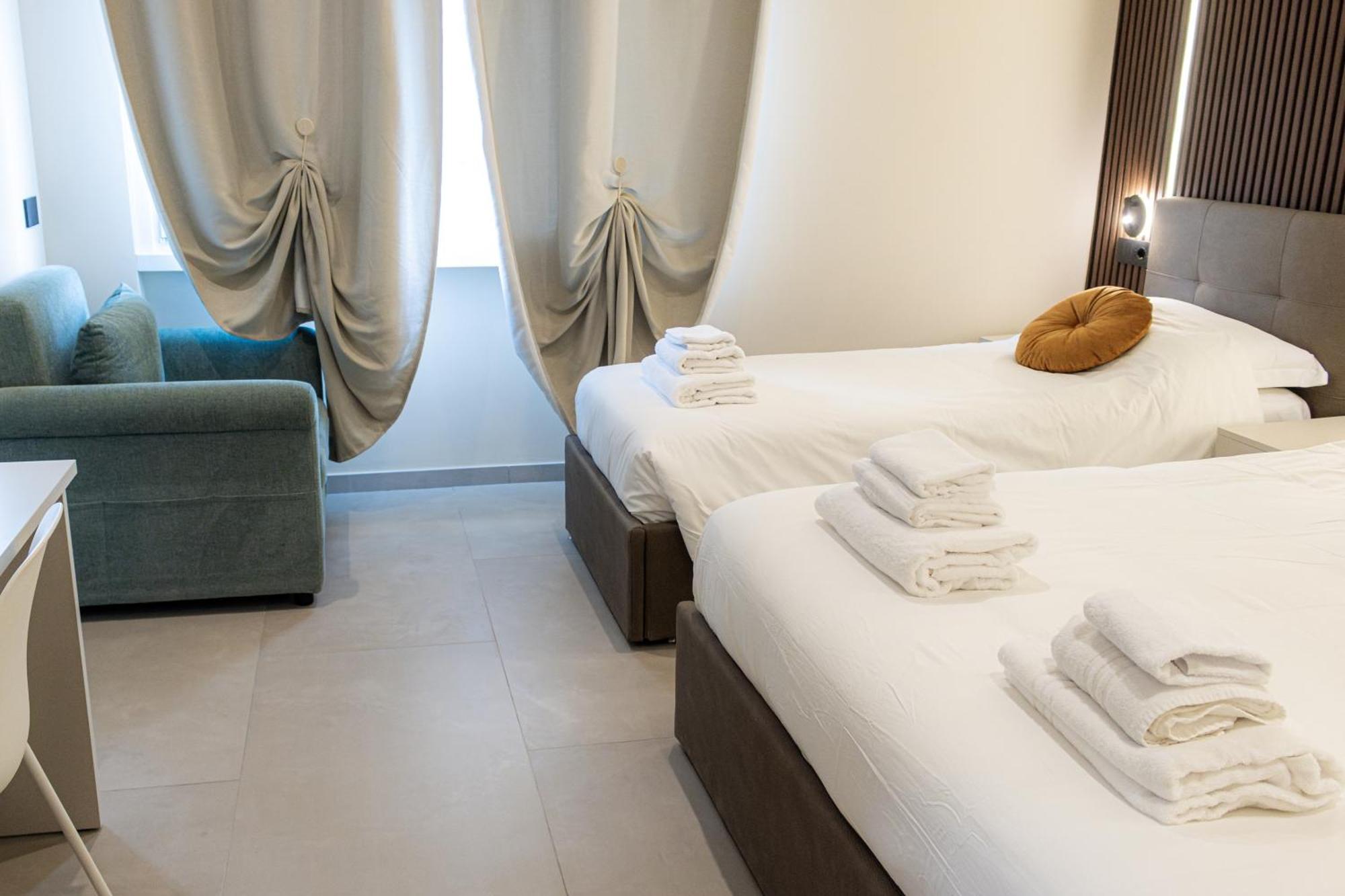 Guest house Luma Rome