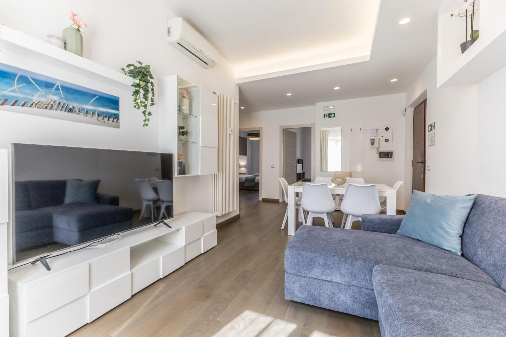 Apartment Casa Malupa Luxury Apts San Giovanni In Laterano Rome