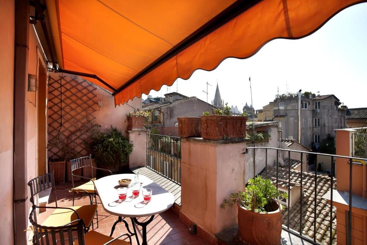 Laurina F3 Locappart - Terrace For Family