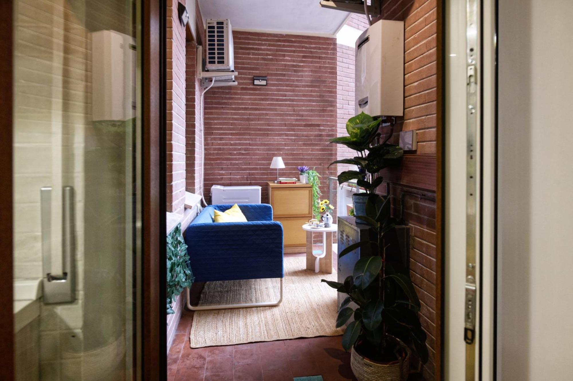 3 Passi Da Metro Marconi Apartment