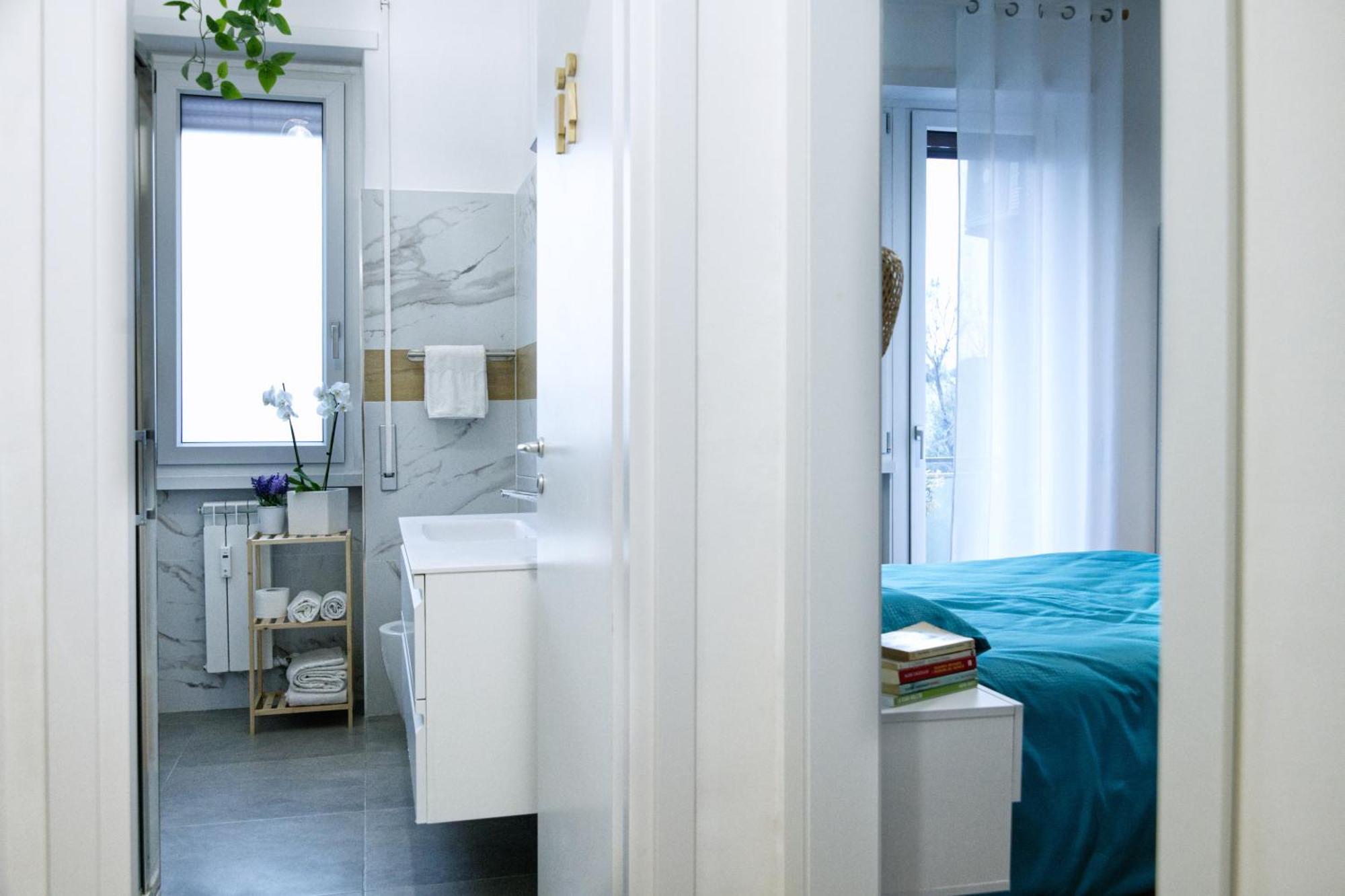 3 Passi Da Metro Marconi Apartment