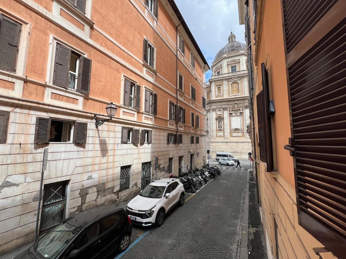 Paolina Lovely Apartment Rome