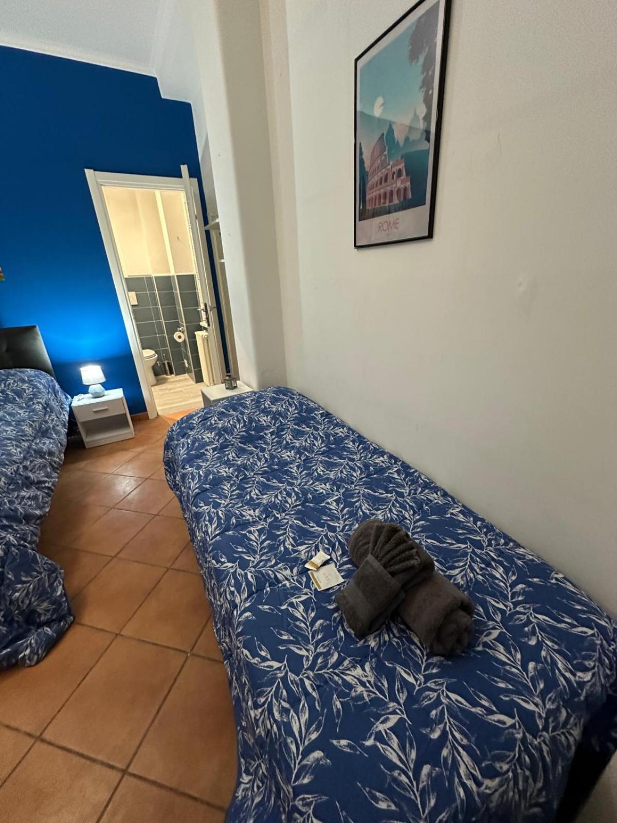 Ideal For Travelers, Local Vibes, Ensuite Bathroom * Rome