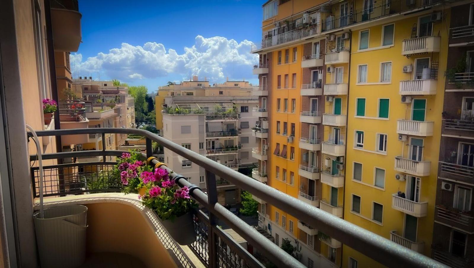 Apartment Cloclo House Rome
