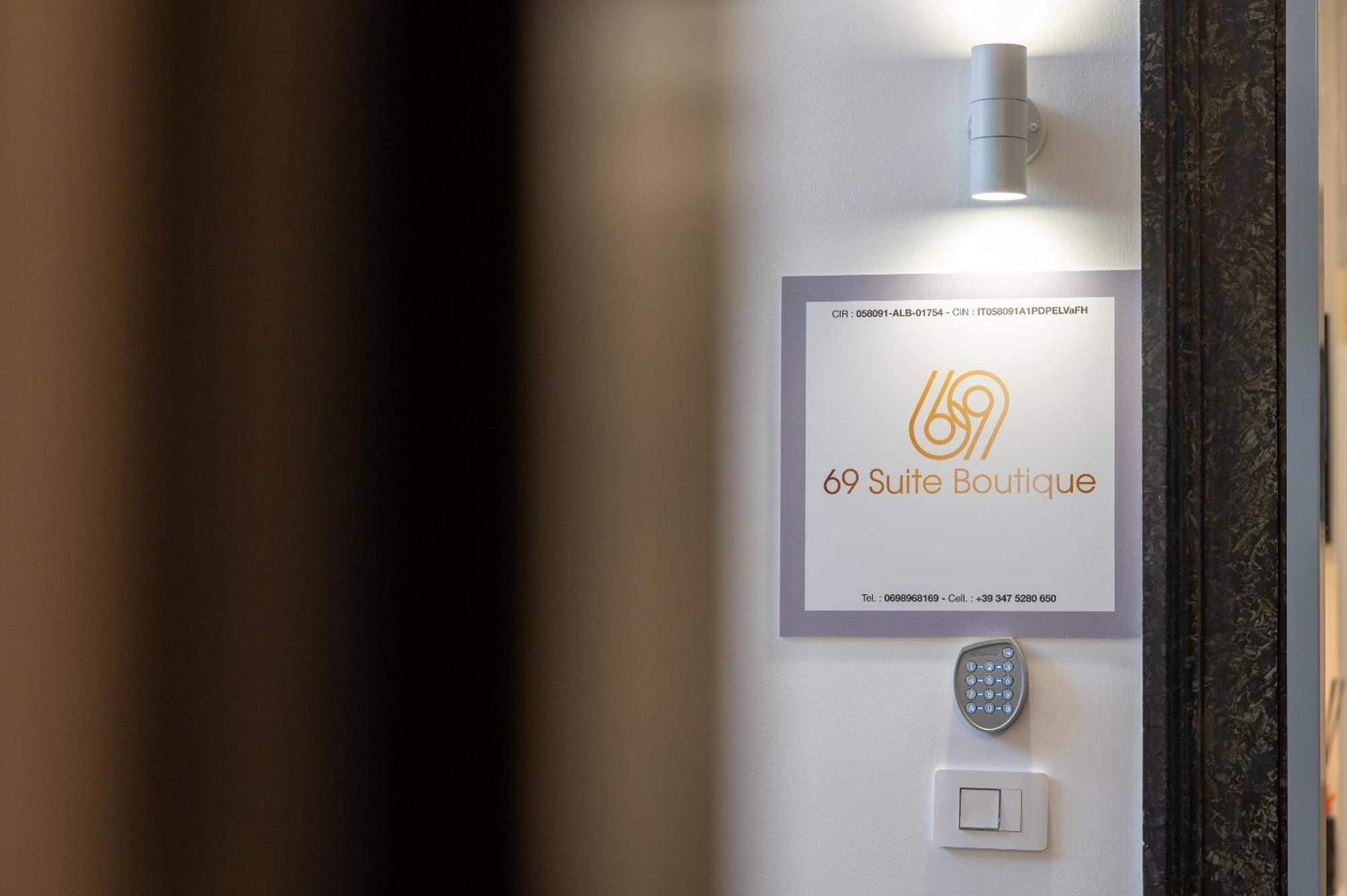 Hotel 69 Boutique 2*