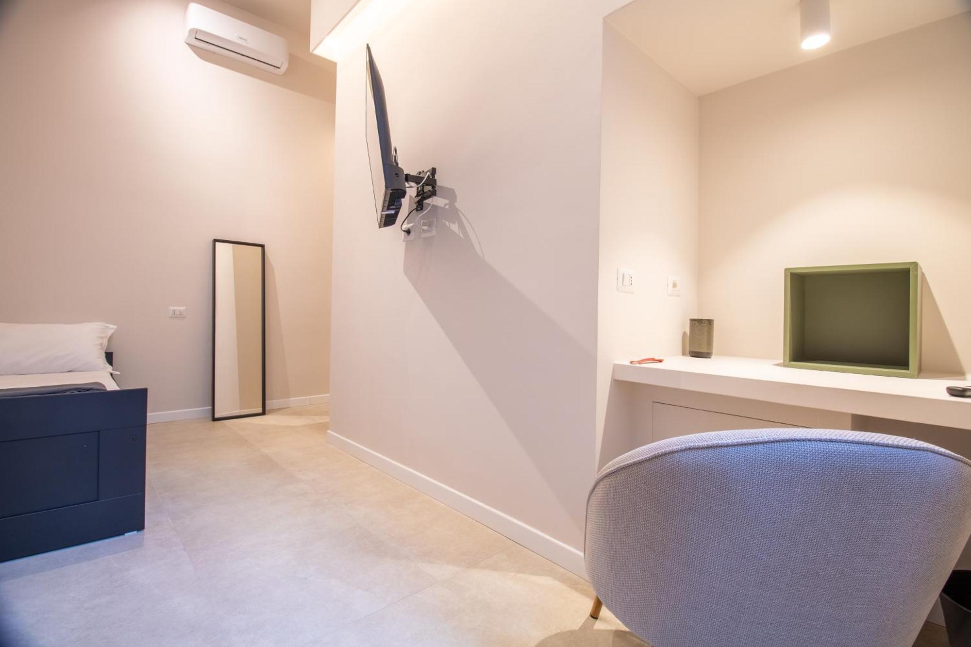 Hotel Cunabu Emilio Rome