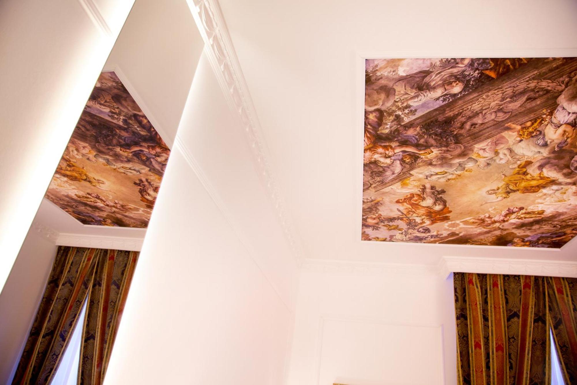 Hotel Silva Rome