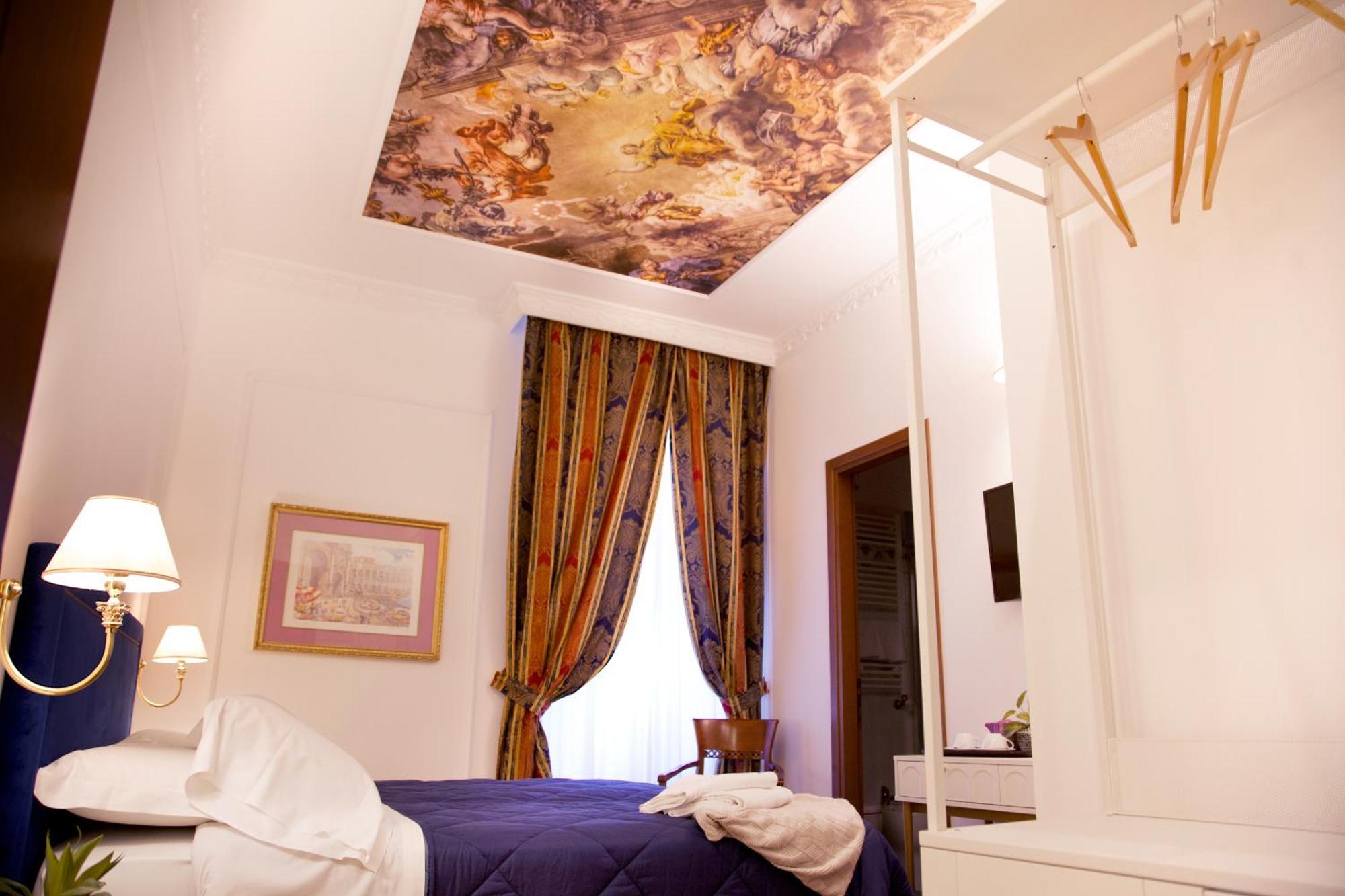 Hotel Silva Rome