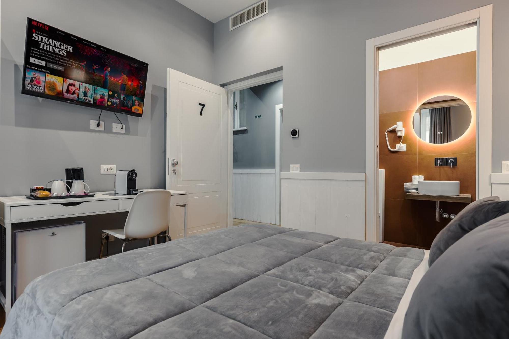 Bed And Guest house 2*