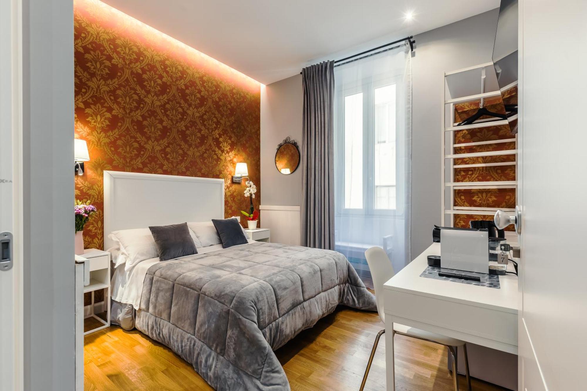 Guest house Bed And 2*