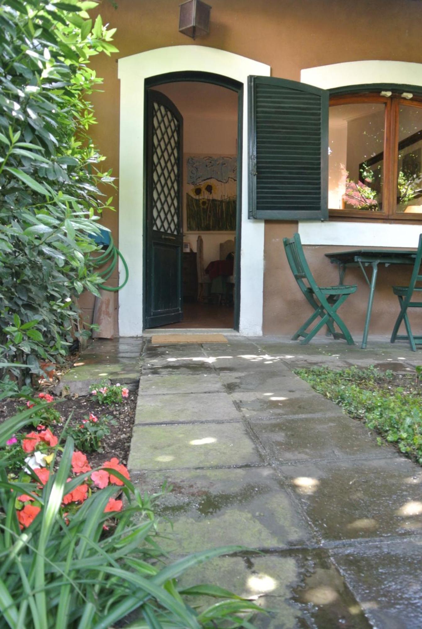 Appartamento Garden Palatino