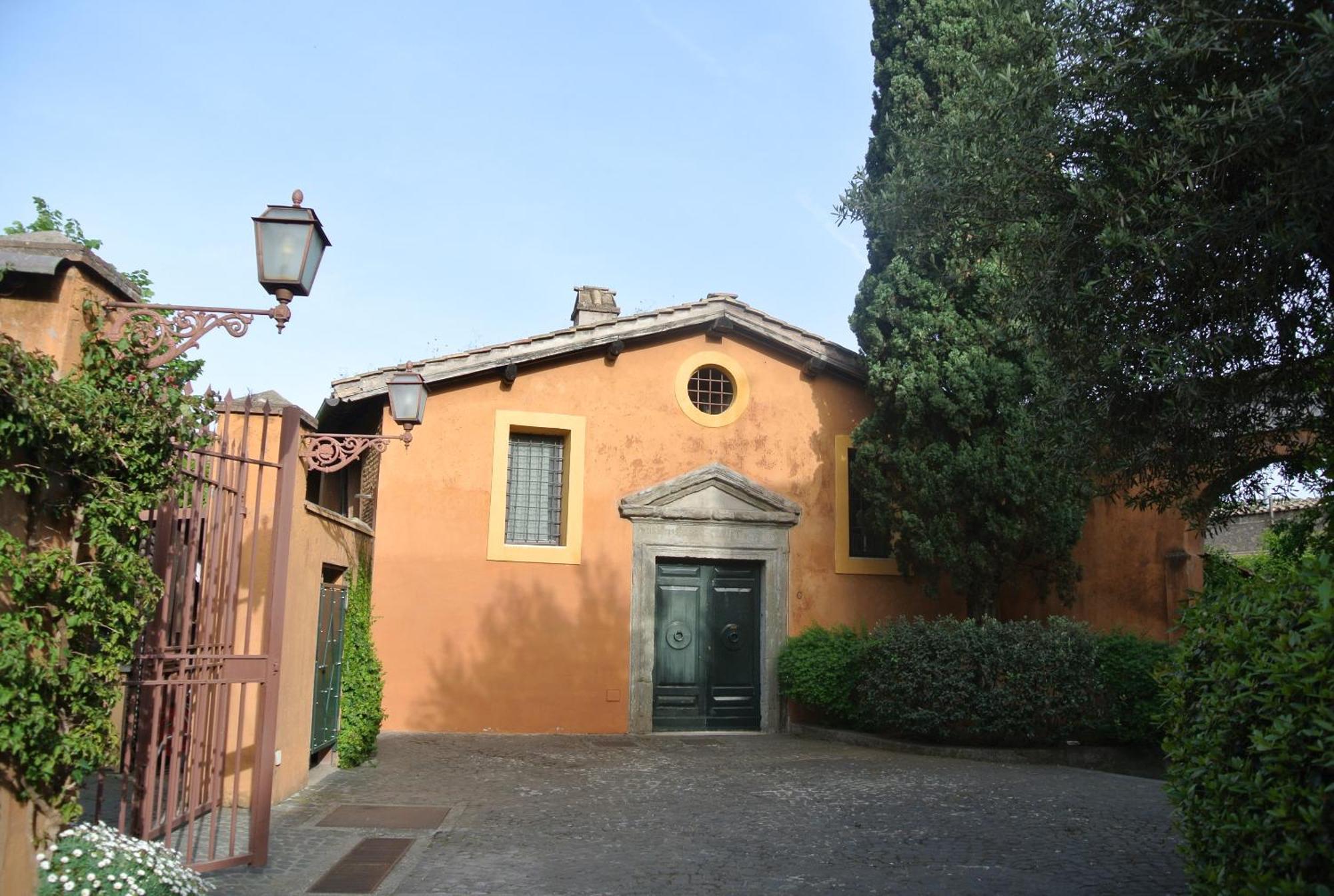 Appartamento Garden Palatino *