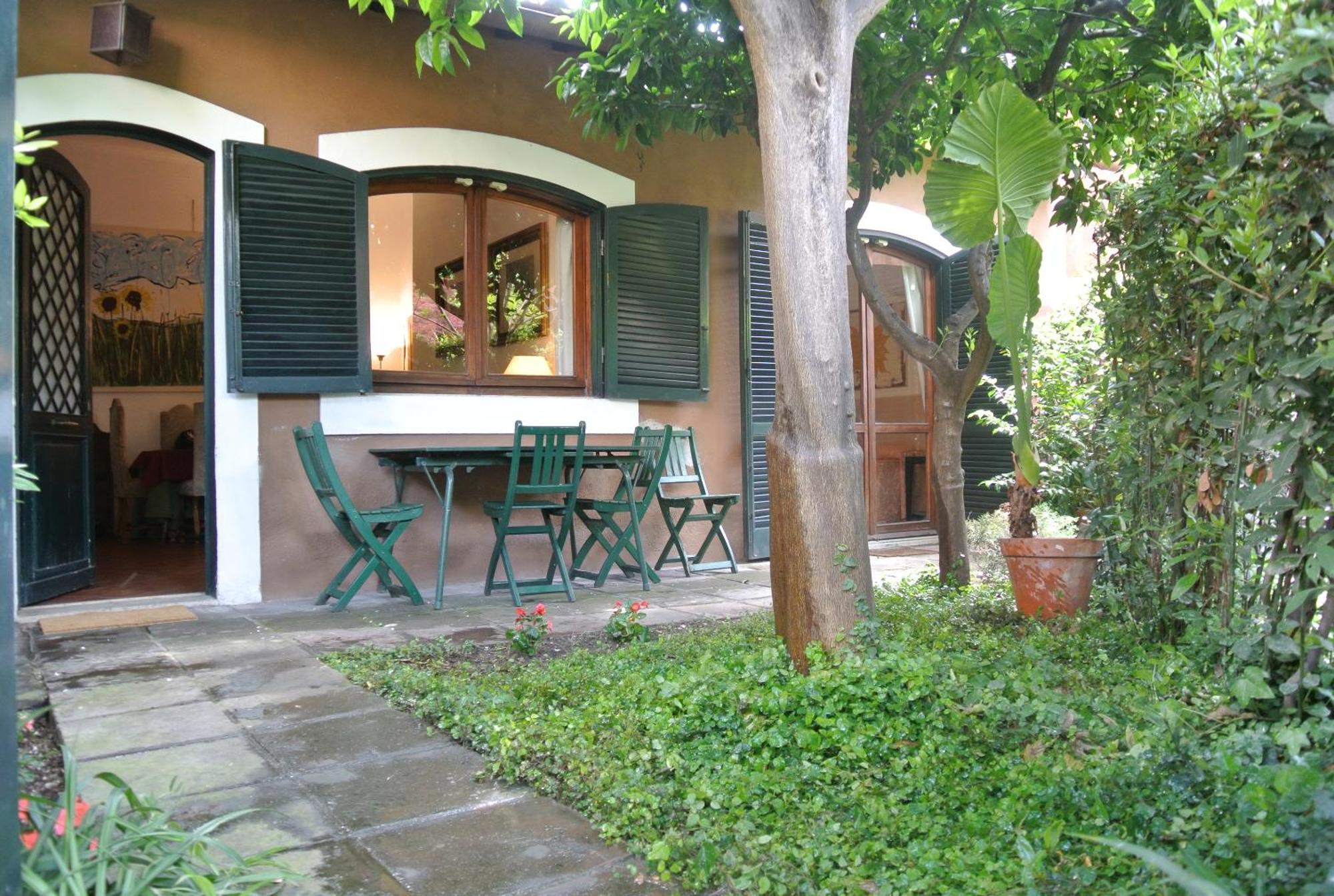 Appartamento Garden Palatino Apartment