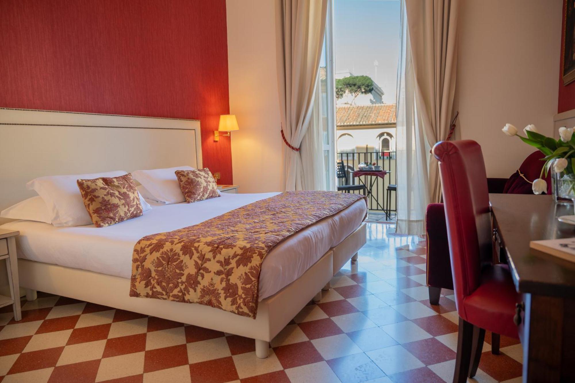Hotel Basilica Rome