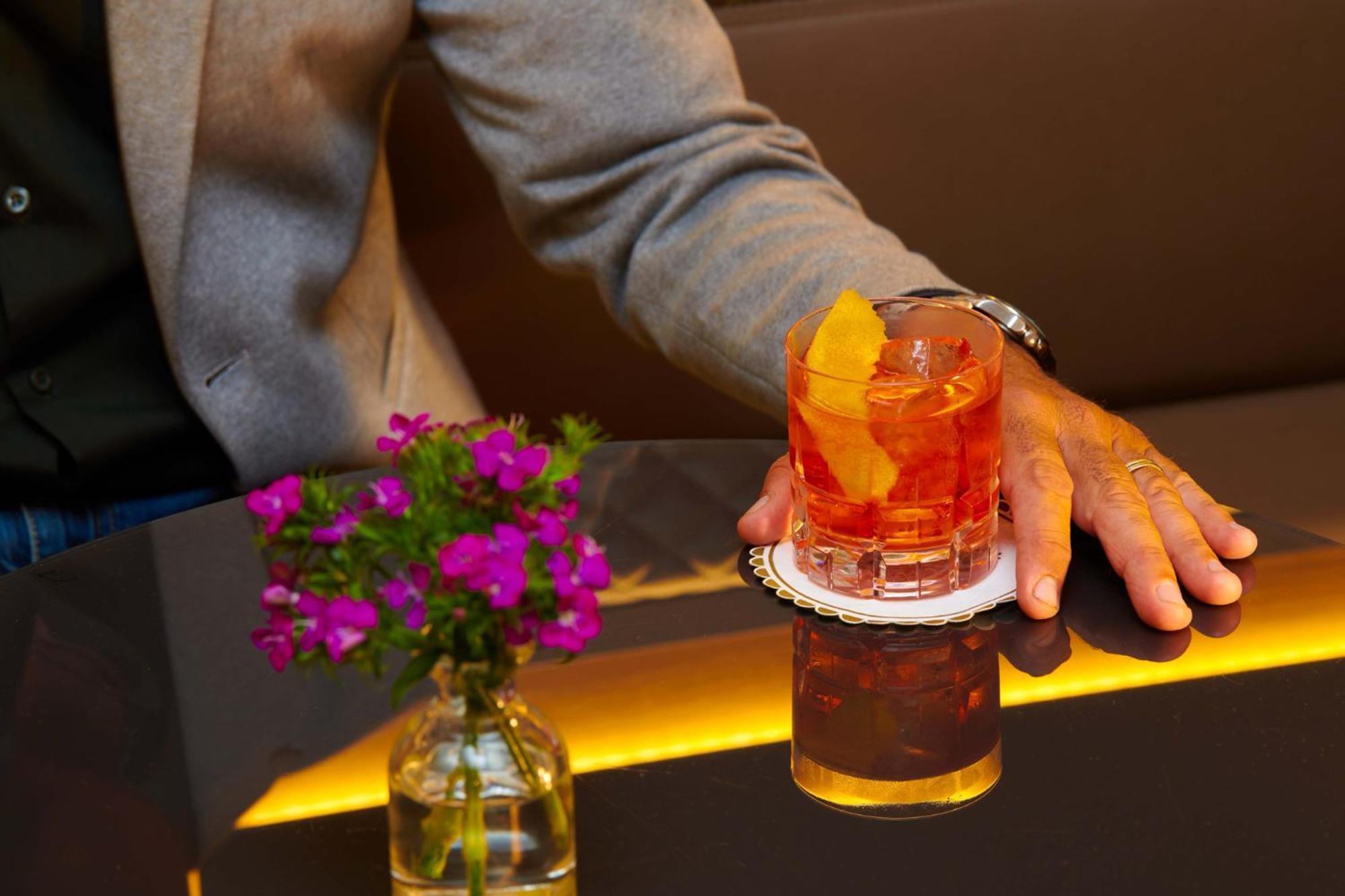 Harry's Bar Trevi & Restaurant Hotel Rome