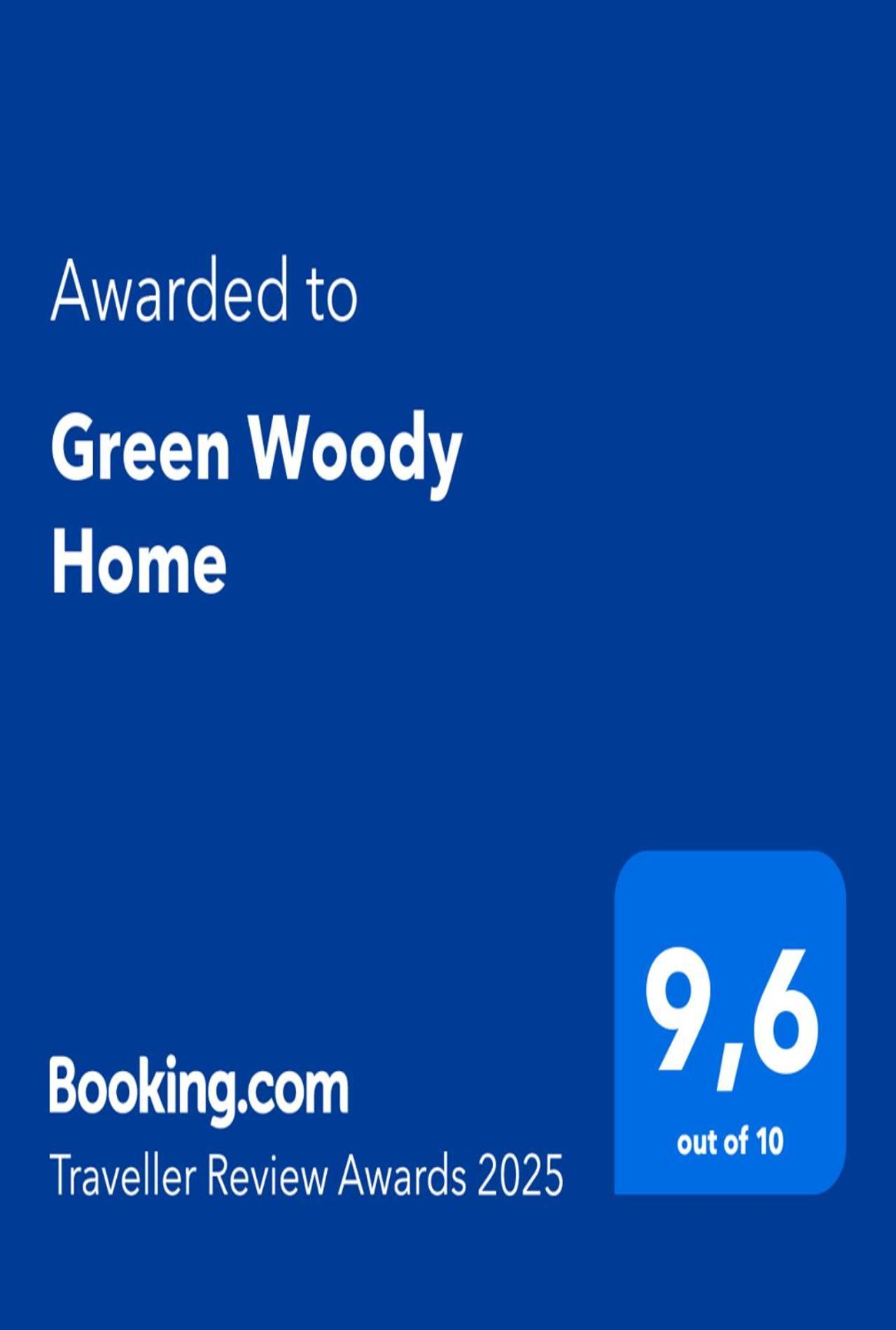 Holiday home Woody