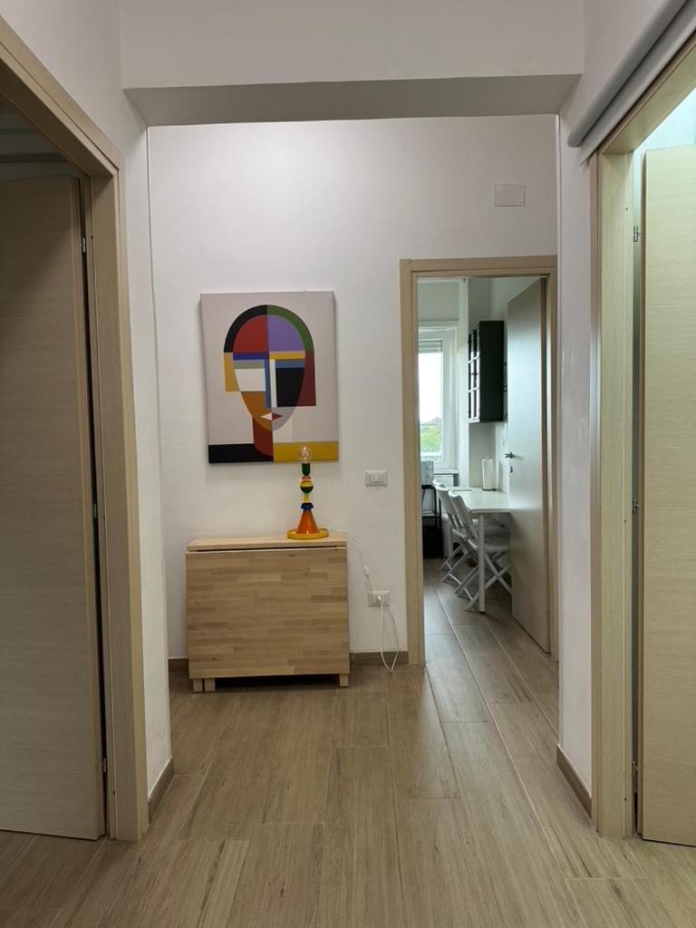 Apartment Grazioso Tiburtina - 3 Bedrooms Rome