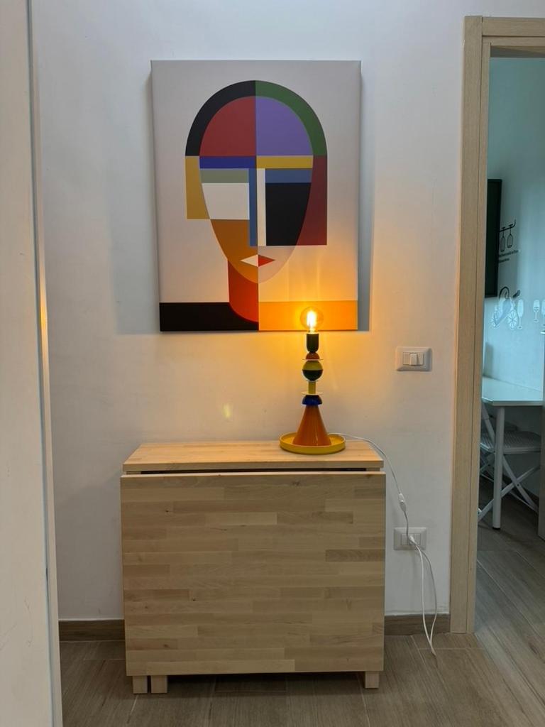 Apartment Grazioso Tiburtina - 3 Bedrooms