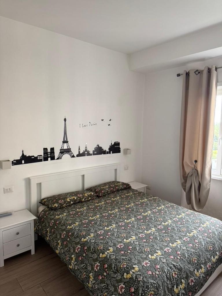 Apartment Grazioso Tiburtina - 3 Bedrooms Rome