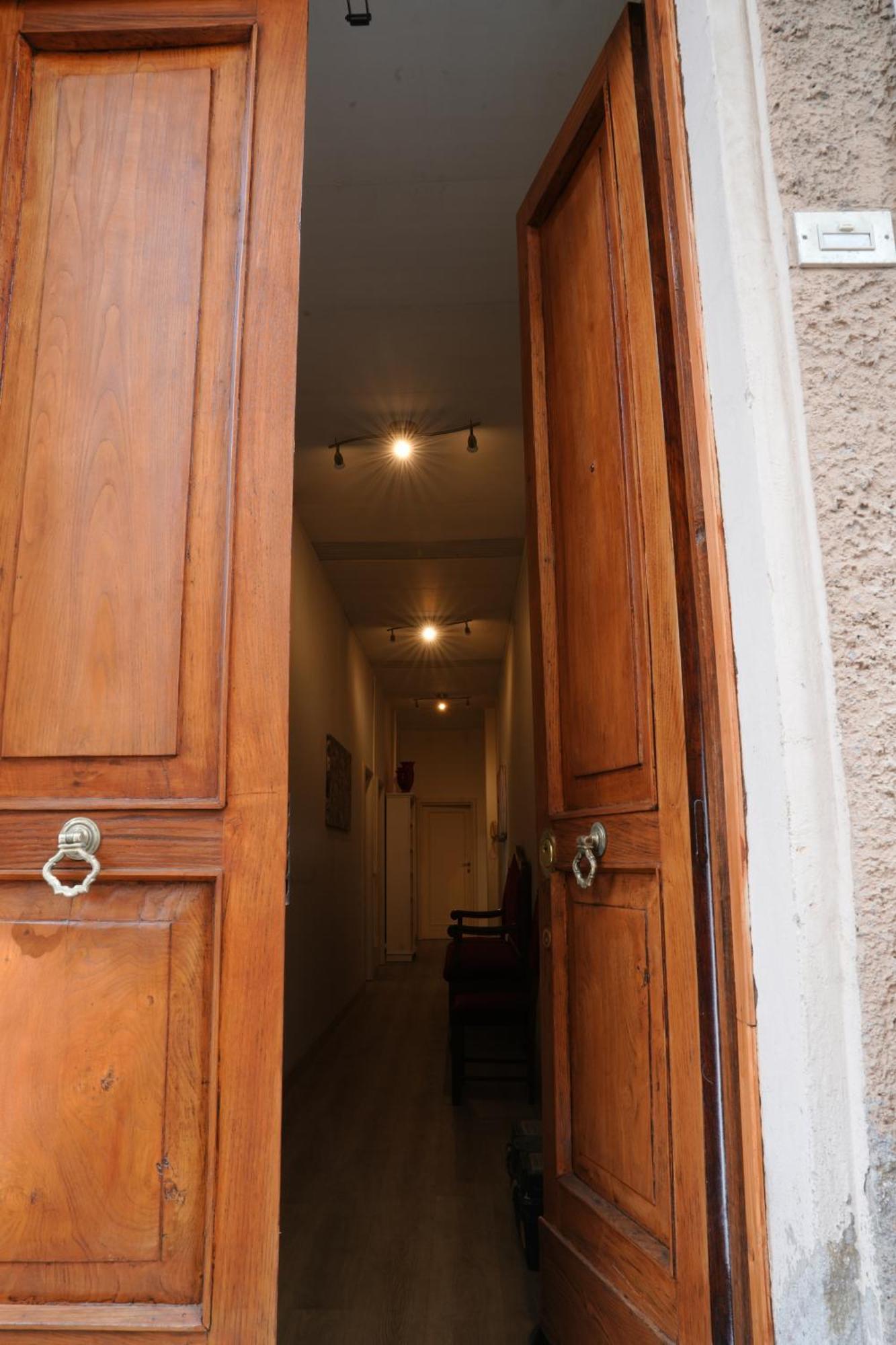 Le Caraffe - Parioli Apartment *