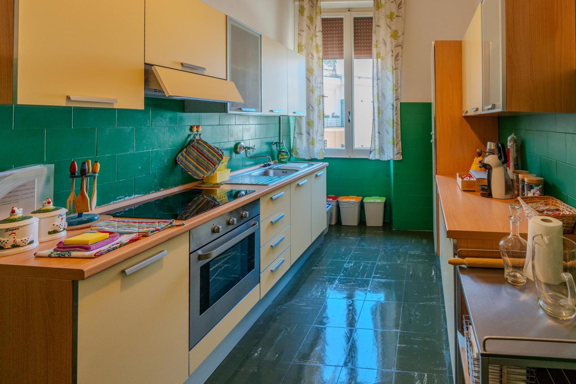 Le Caraffe - Parioli Apartment Rome