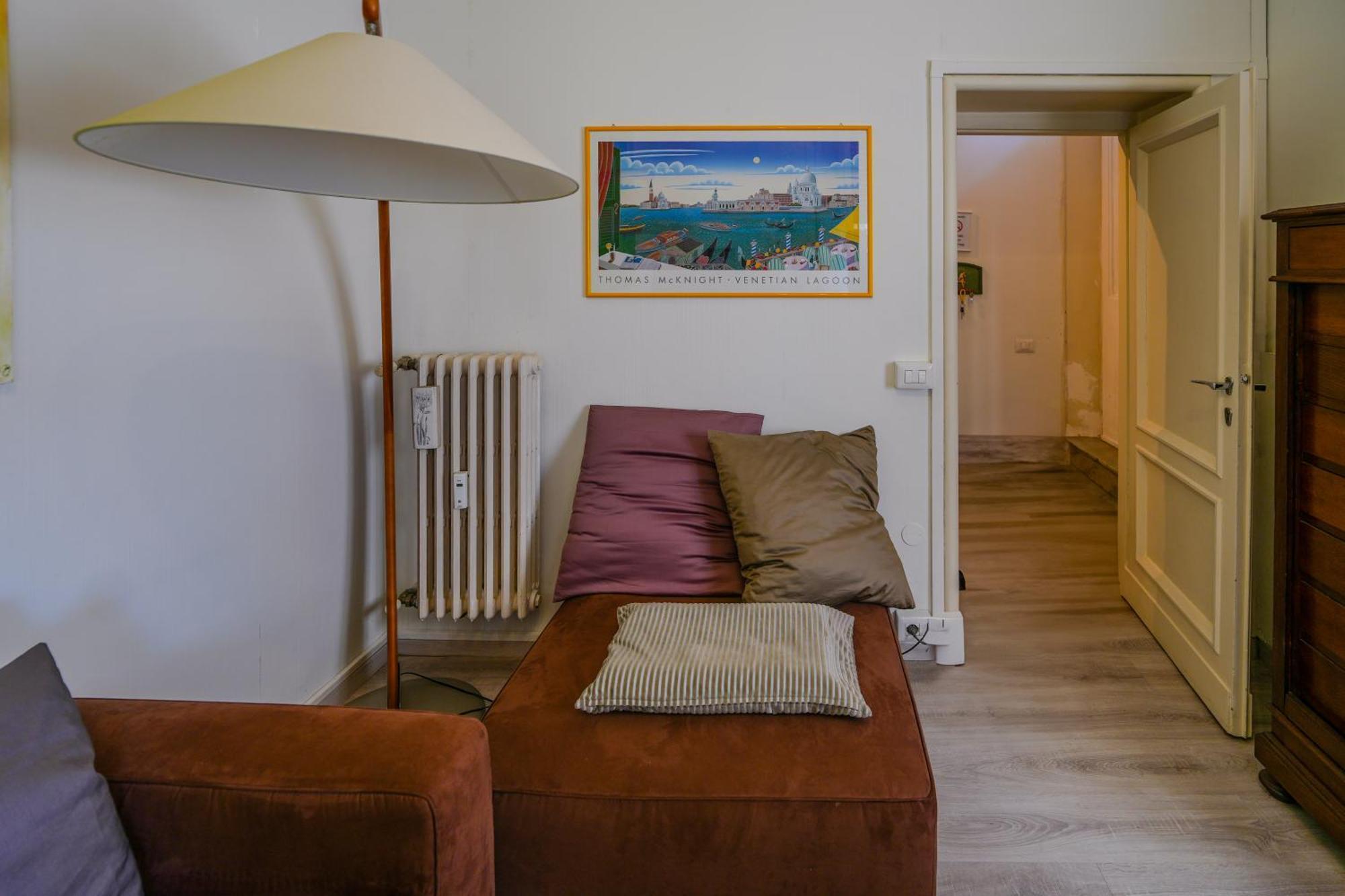 Apartment Le Caraffe - Parioli Rome