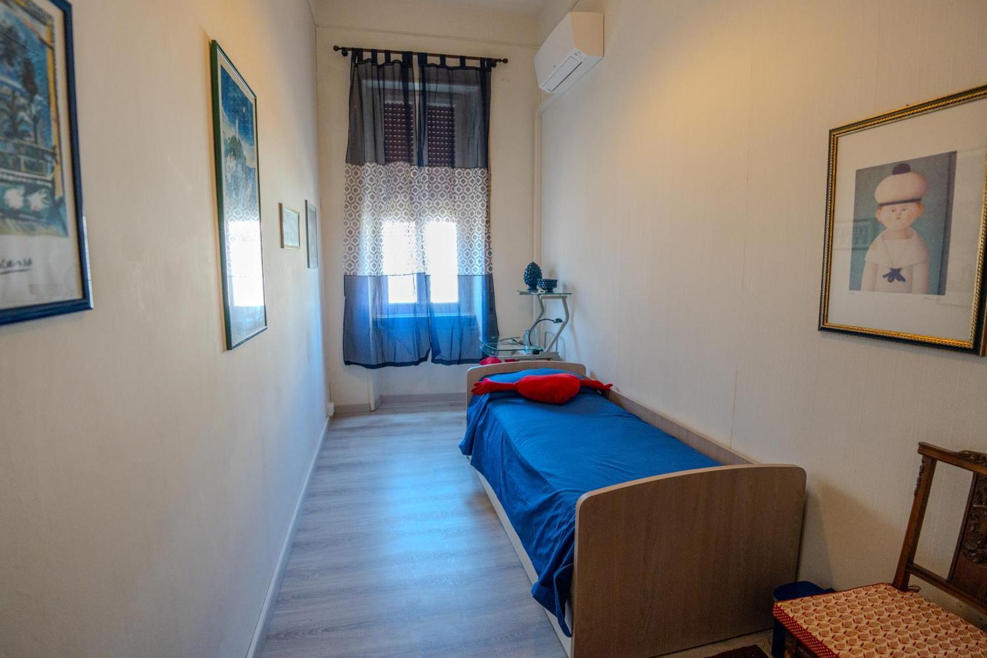 Le Caraffe - Parioli Apartment
