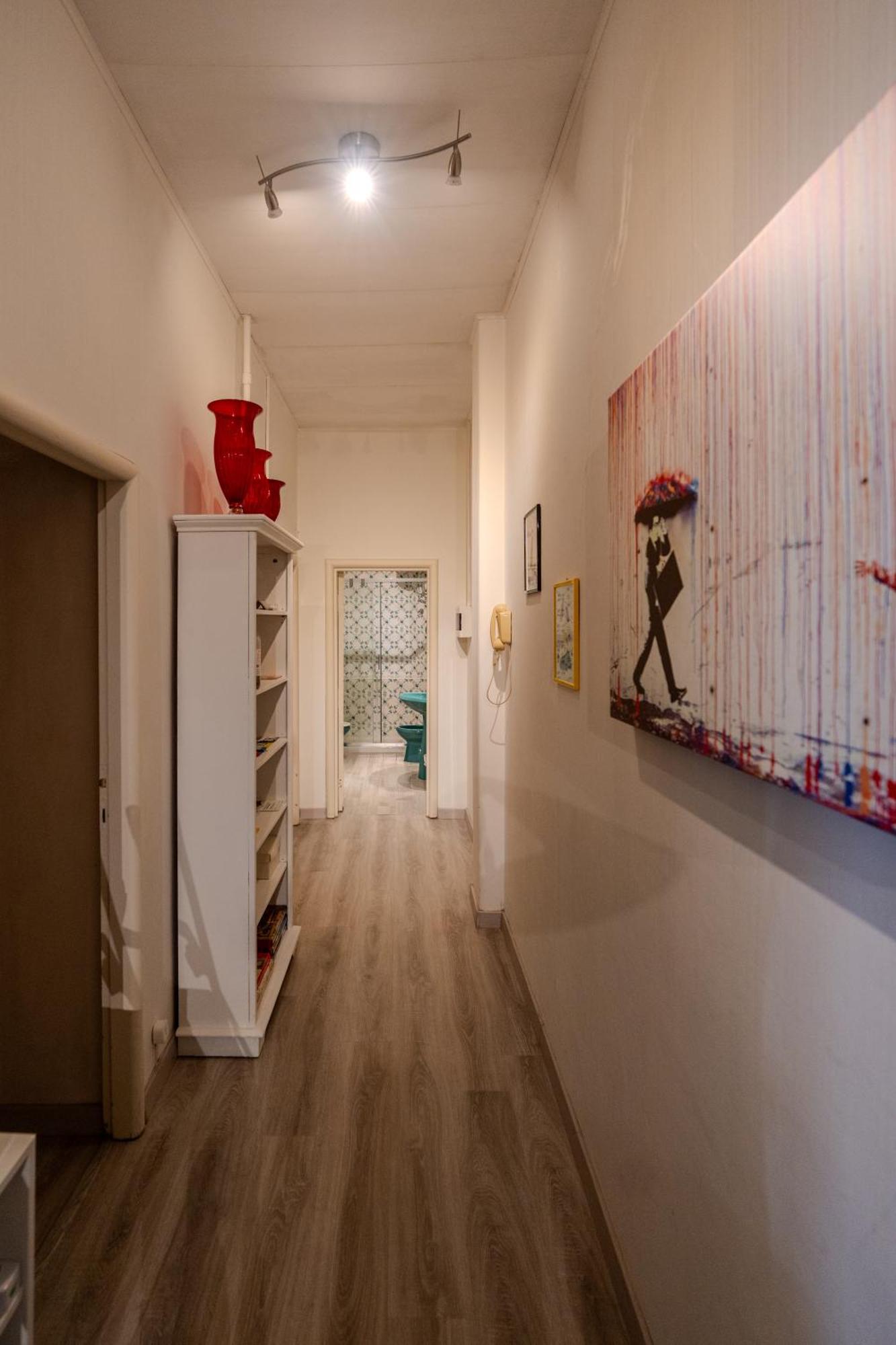 Apartment Le Caraffe - Parioli