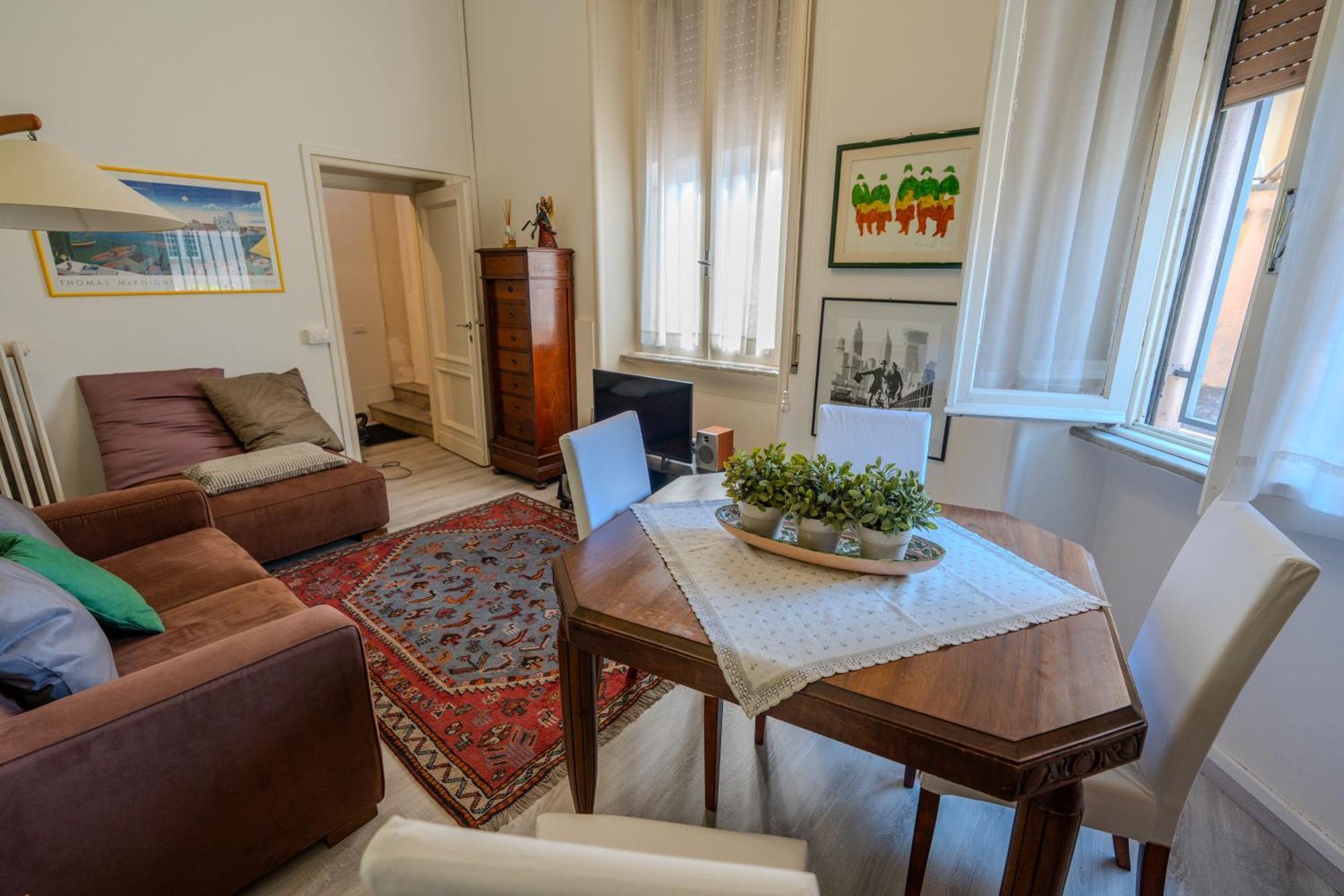 Apartment Le Caraffe - Parioli Rome