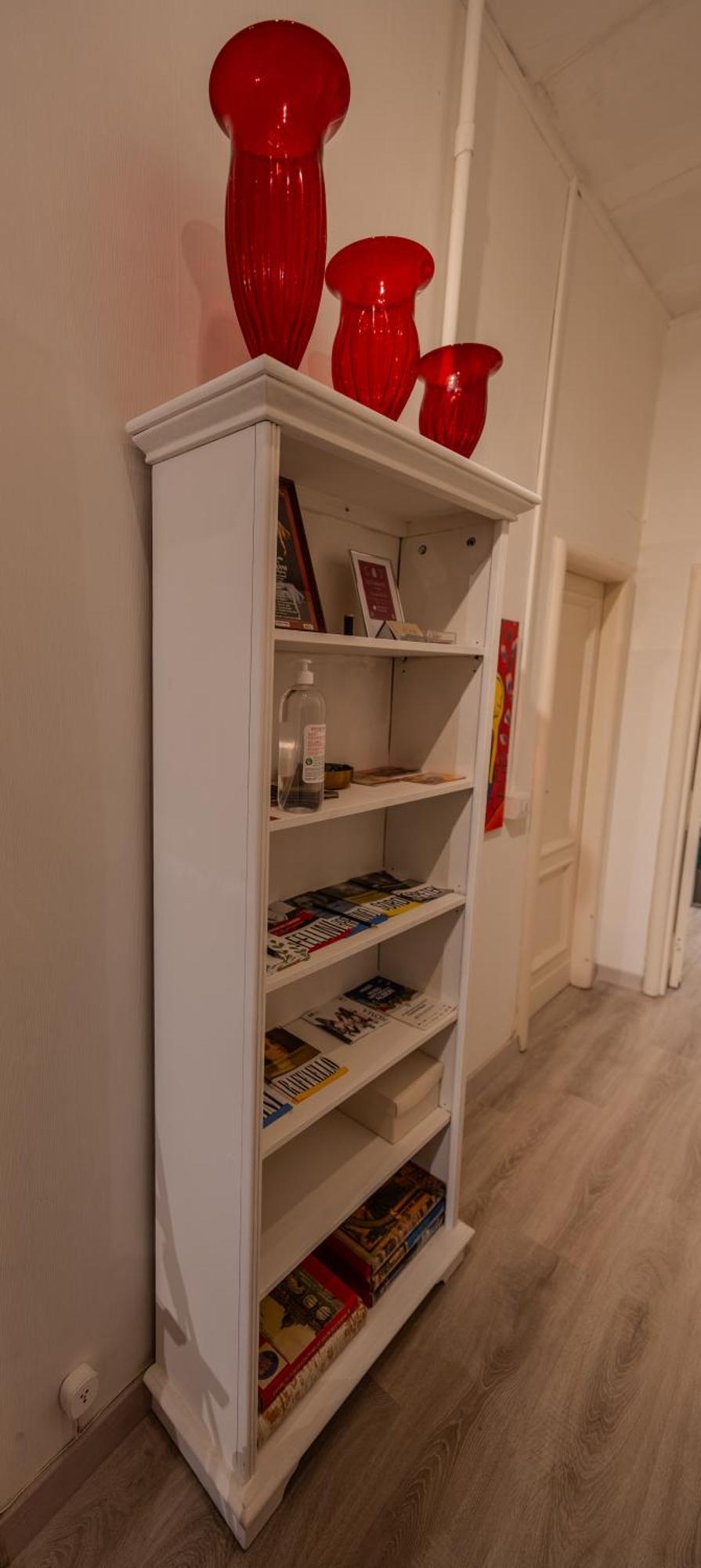 Apartment Le Caraffe - Parioli