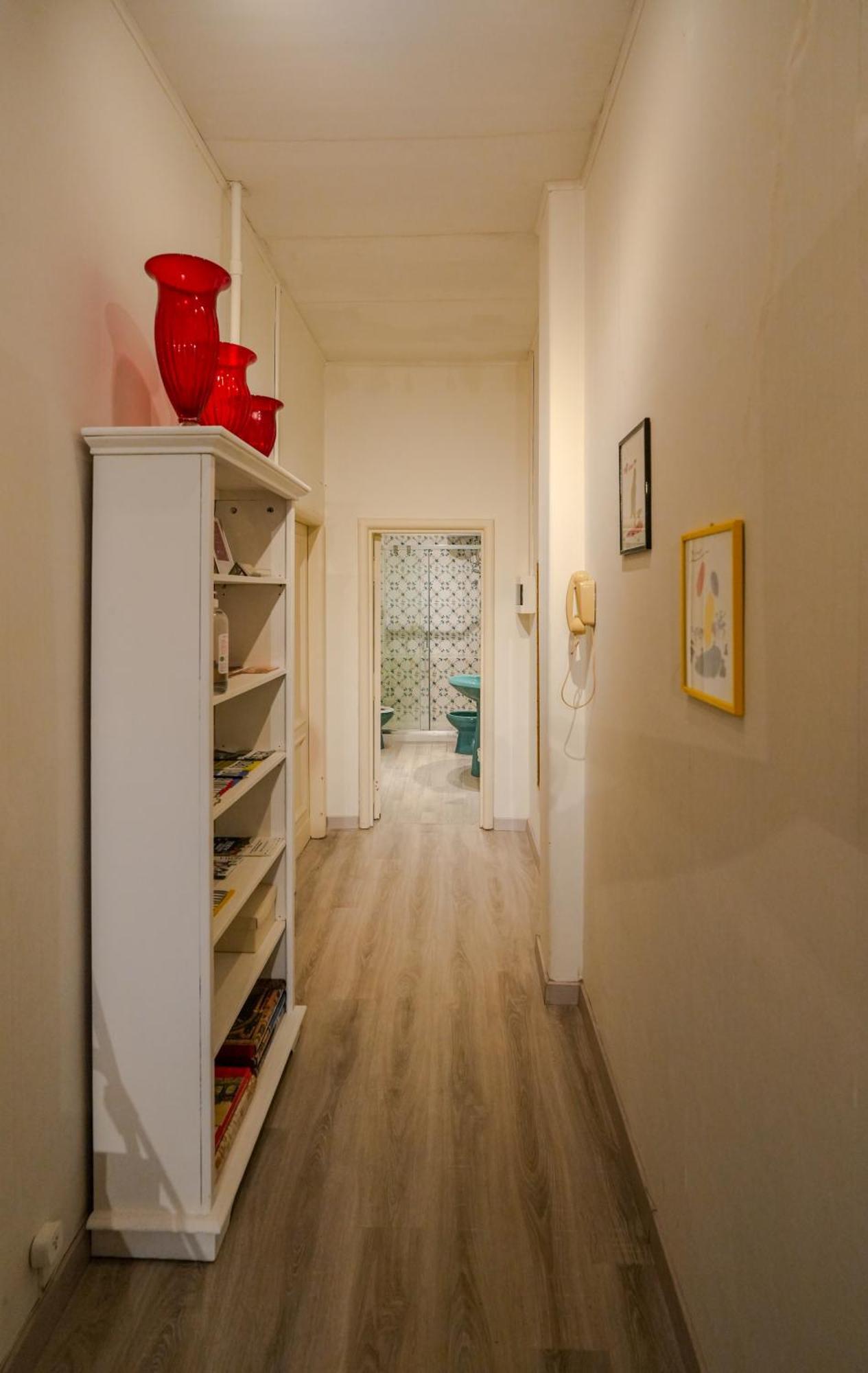 Le Caraffe - Parioli Apartment Rome
