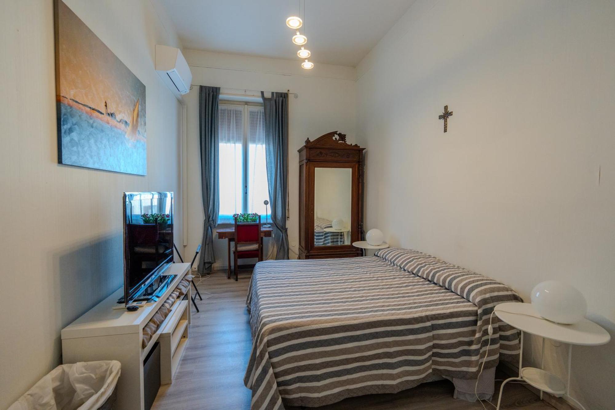 Apartment Le Caraffe - Parioli Rome
