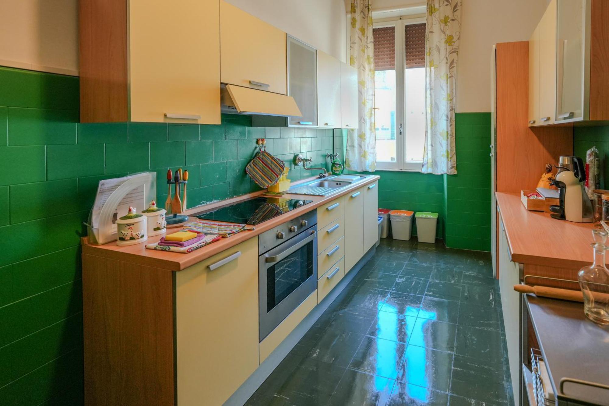 Apartment Le Caraffe - Parioli