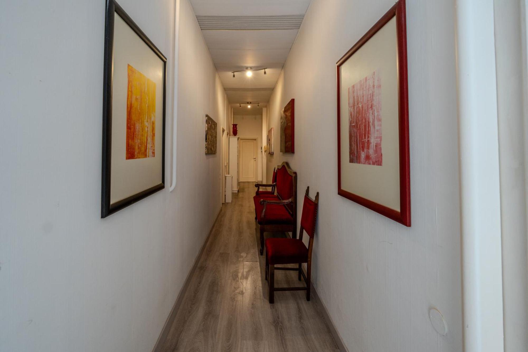 Le Caraffe - Parioli Apartment Rome