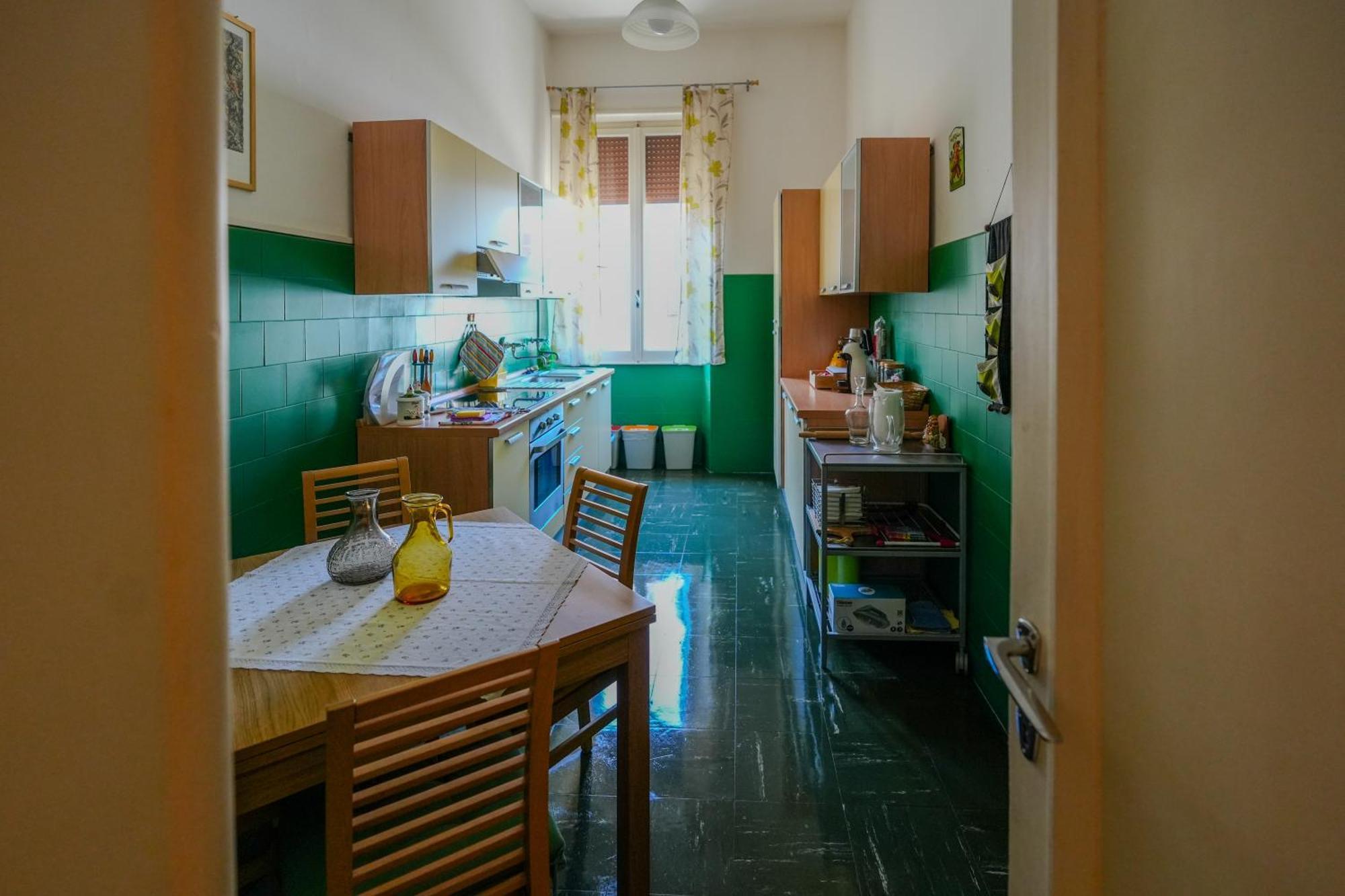 Apartment Le Caraffe - Parioli Rome