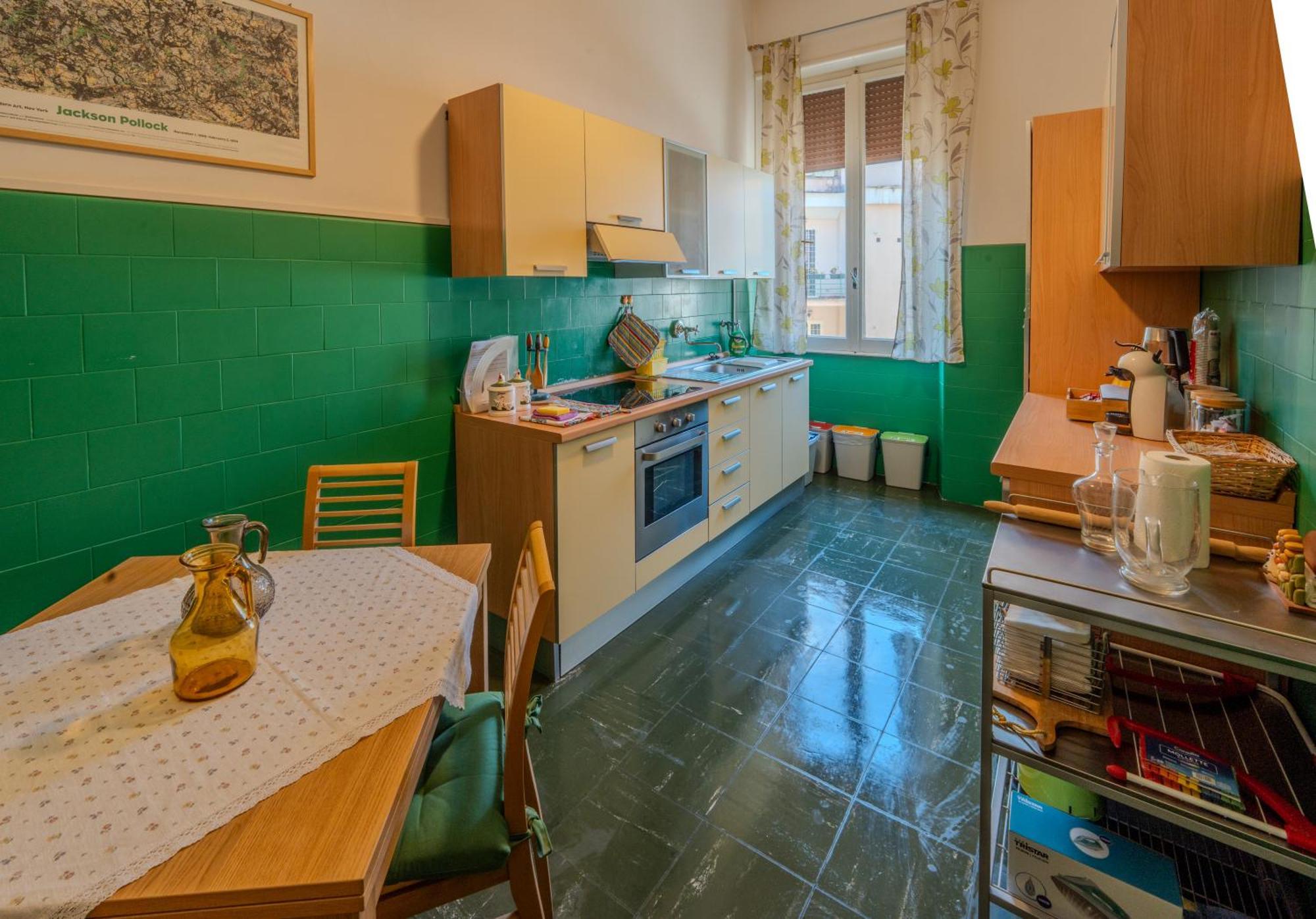 Le Caraffe - Parioli Apartment Rome
