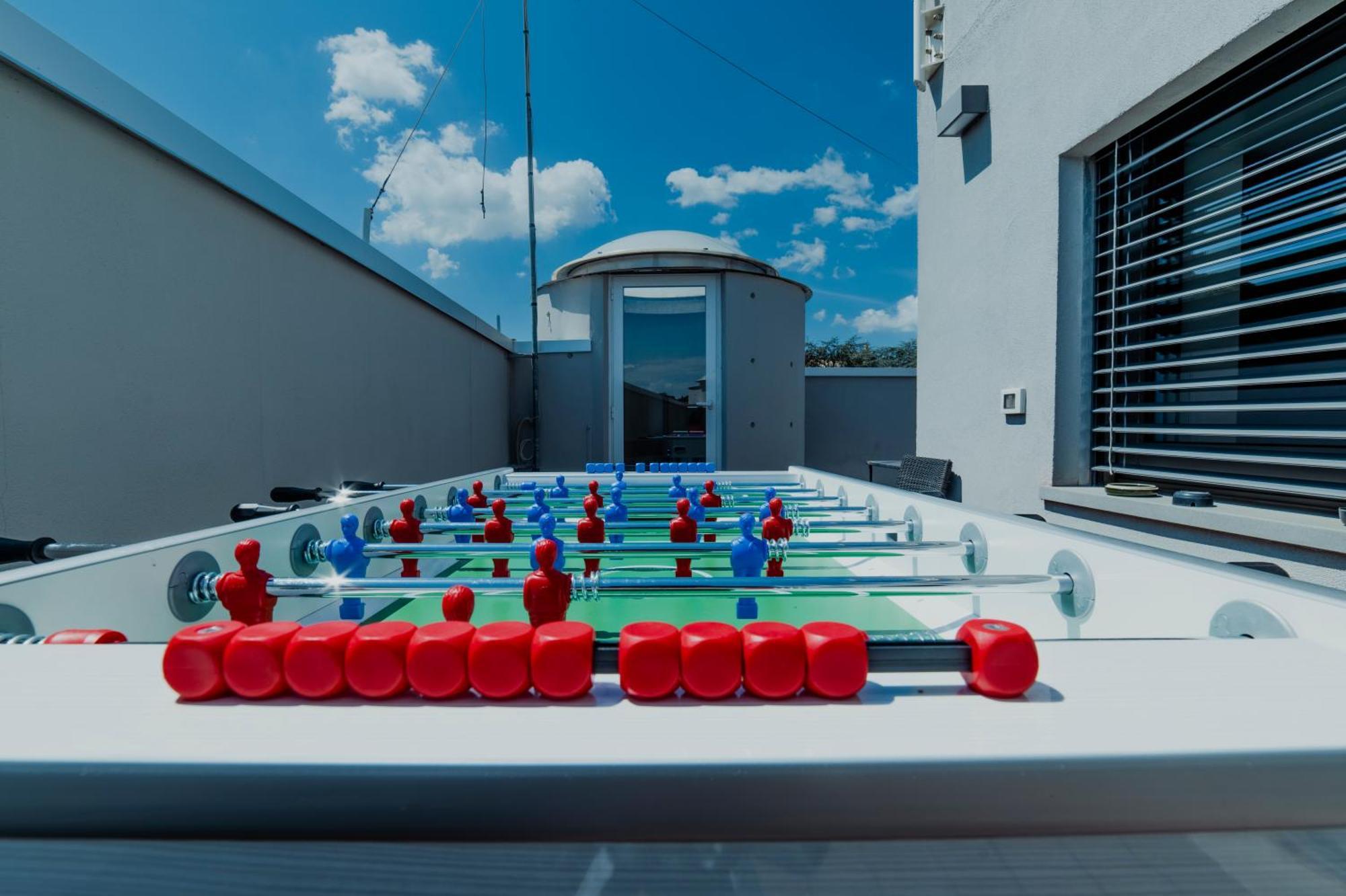 Apartment Skylife Tiber Luxury Penthouse