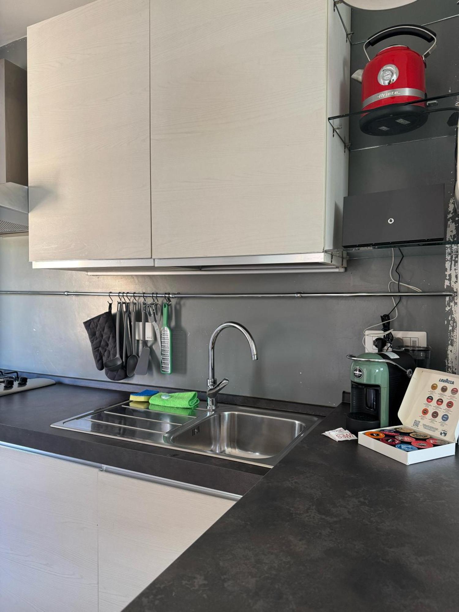 Apartment Splendido Attico Con Terrazza A Trastevere