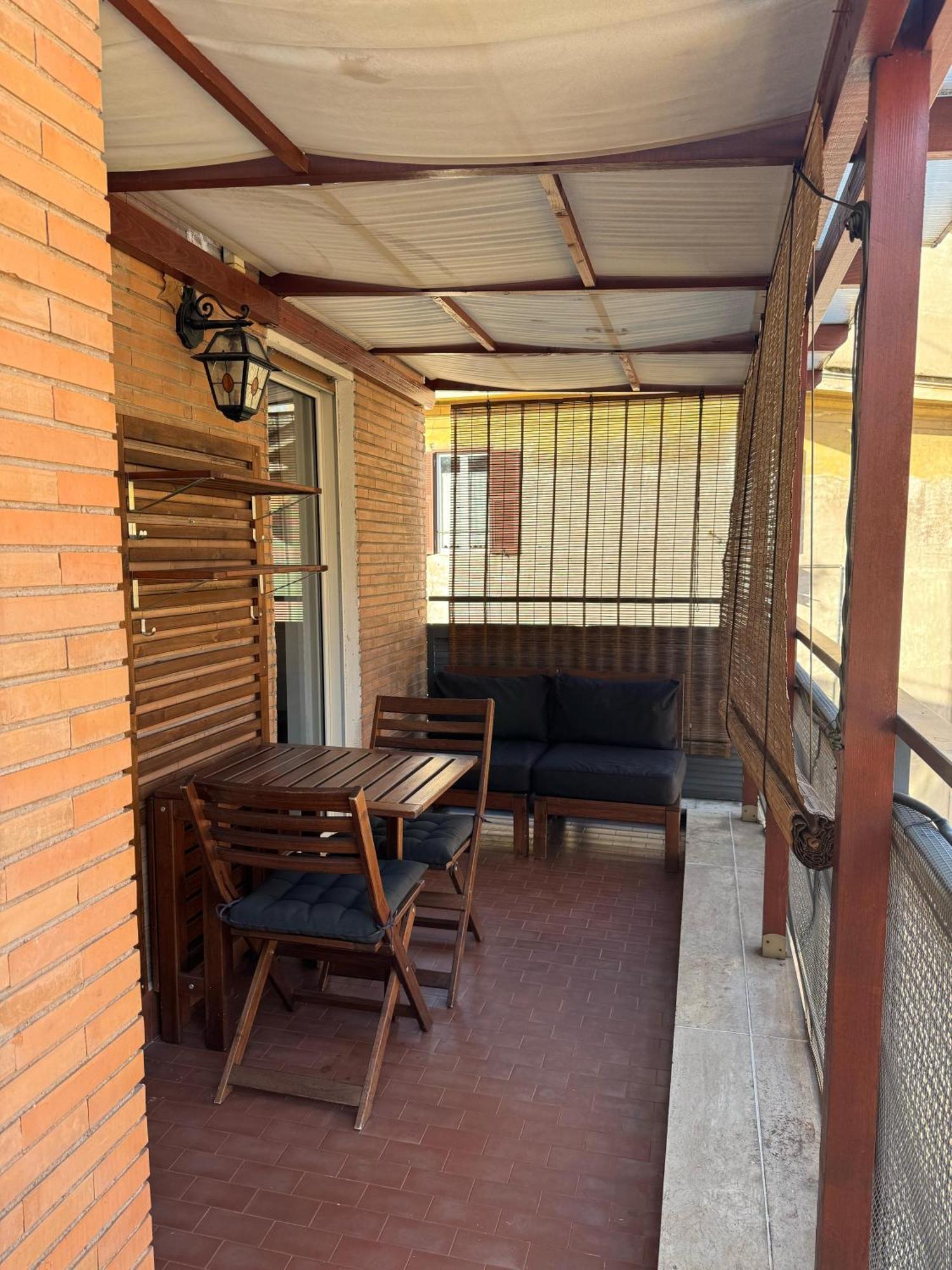 Splendido Attico Con Terrazza A Trastevere Apartment Rome