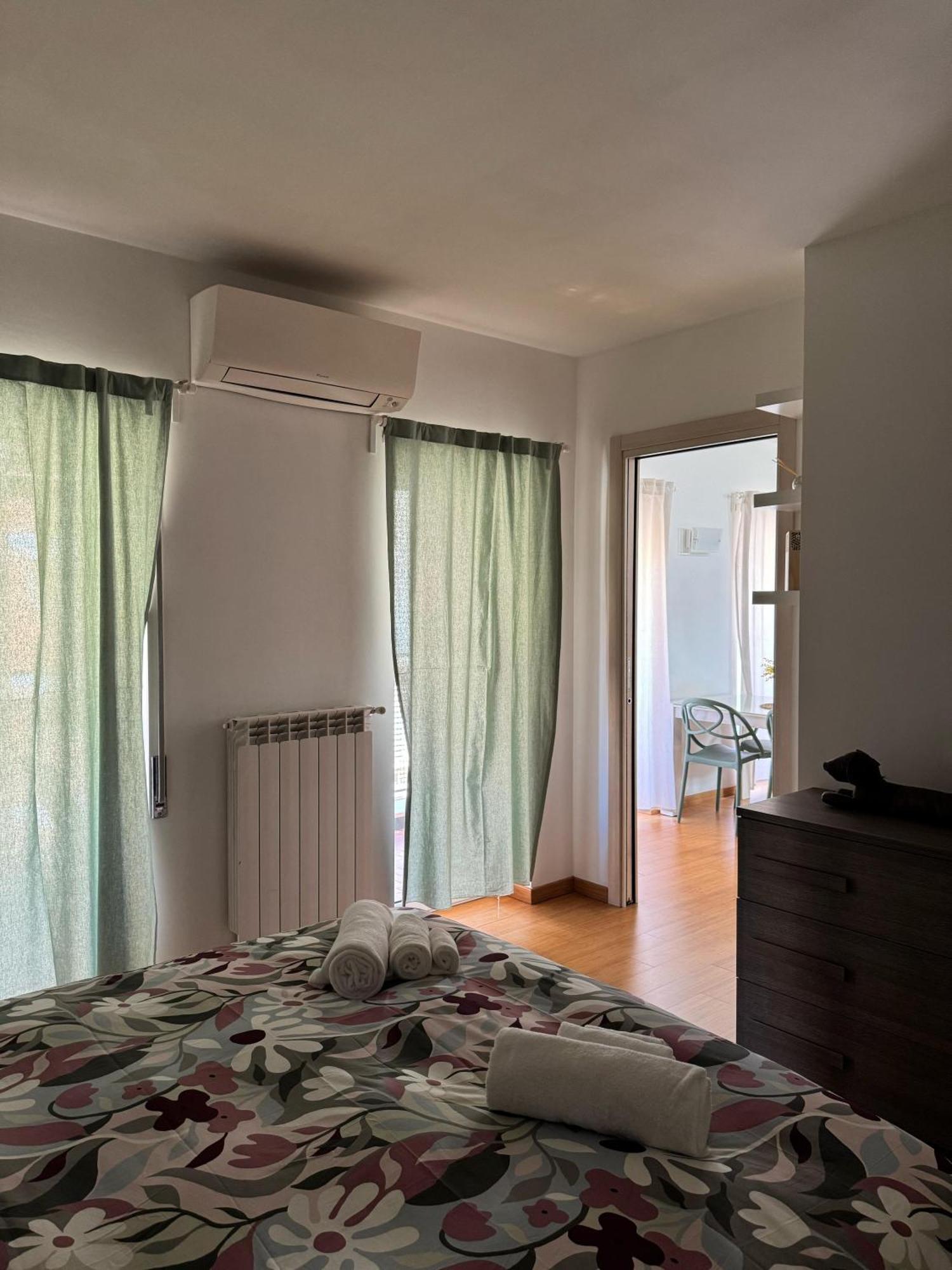 Apartment Splendido Attico Con Terrazza A Trastevere
