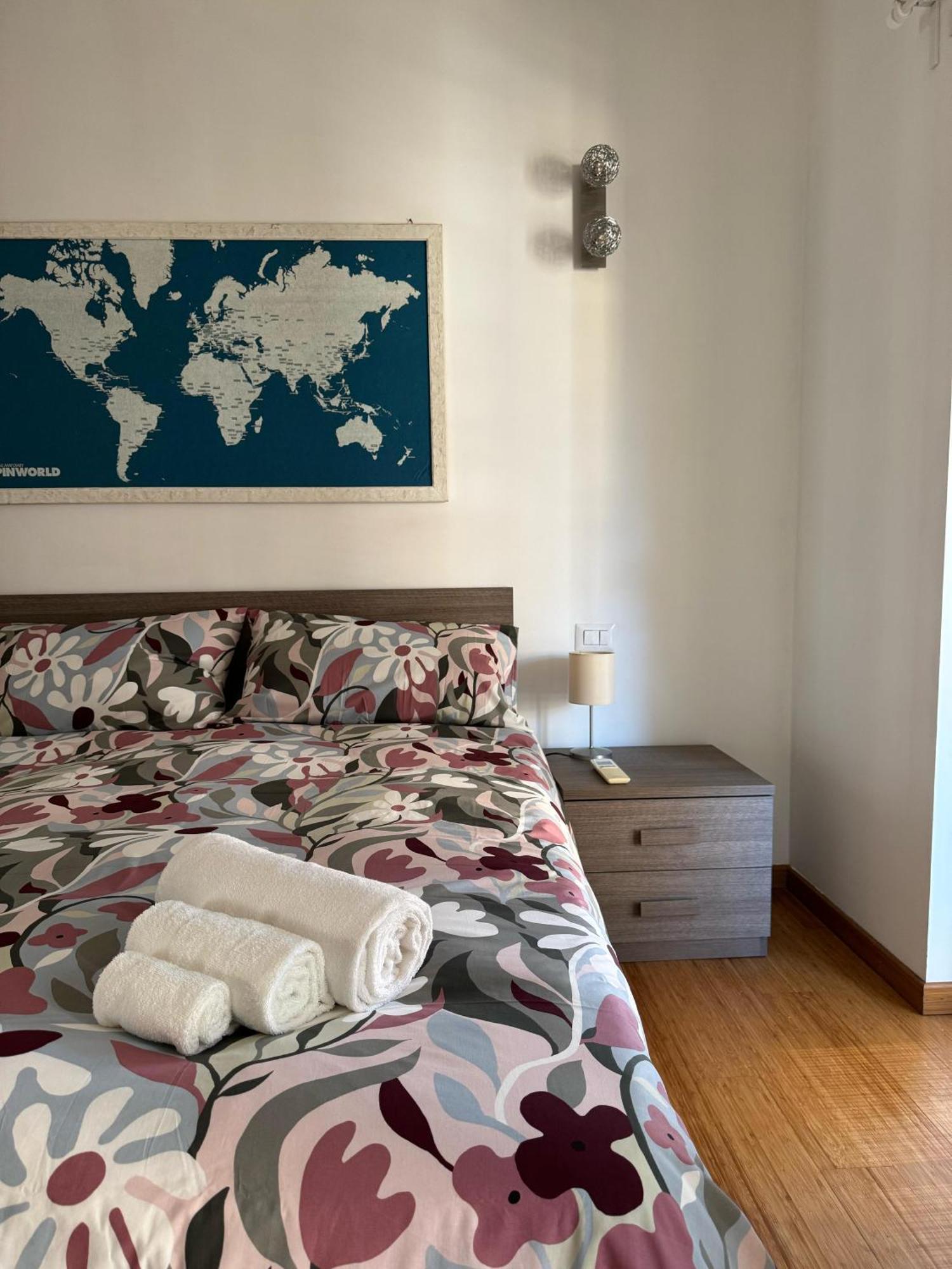 Splendido Attico Con Terrazza A Trastevere Apartment Rome