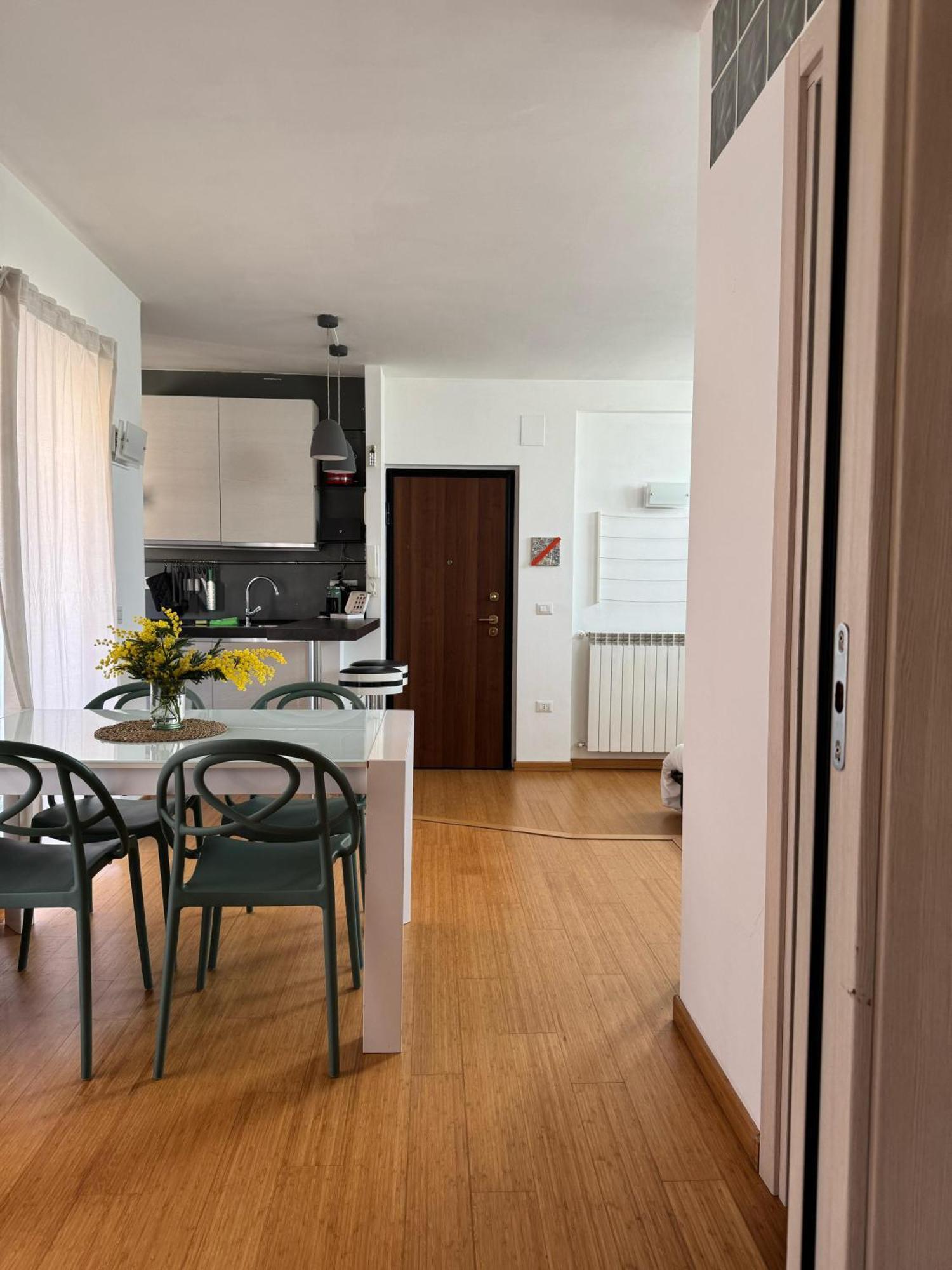 Apartment Splendido Attico Con Terrazza A Trastevere
