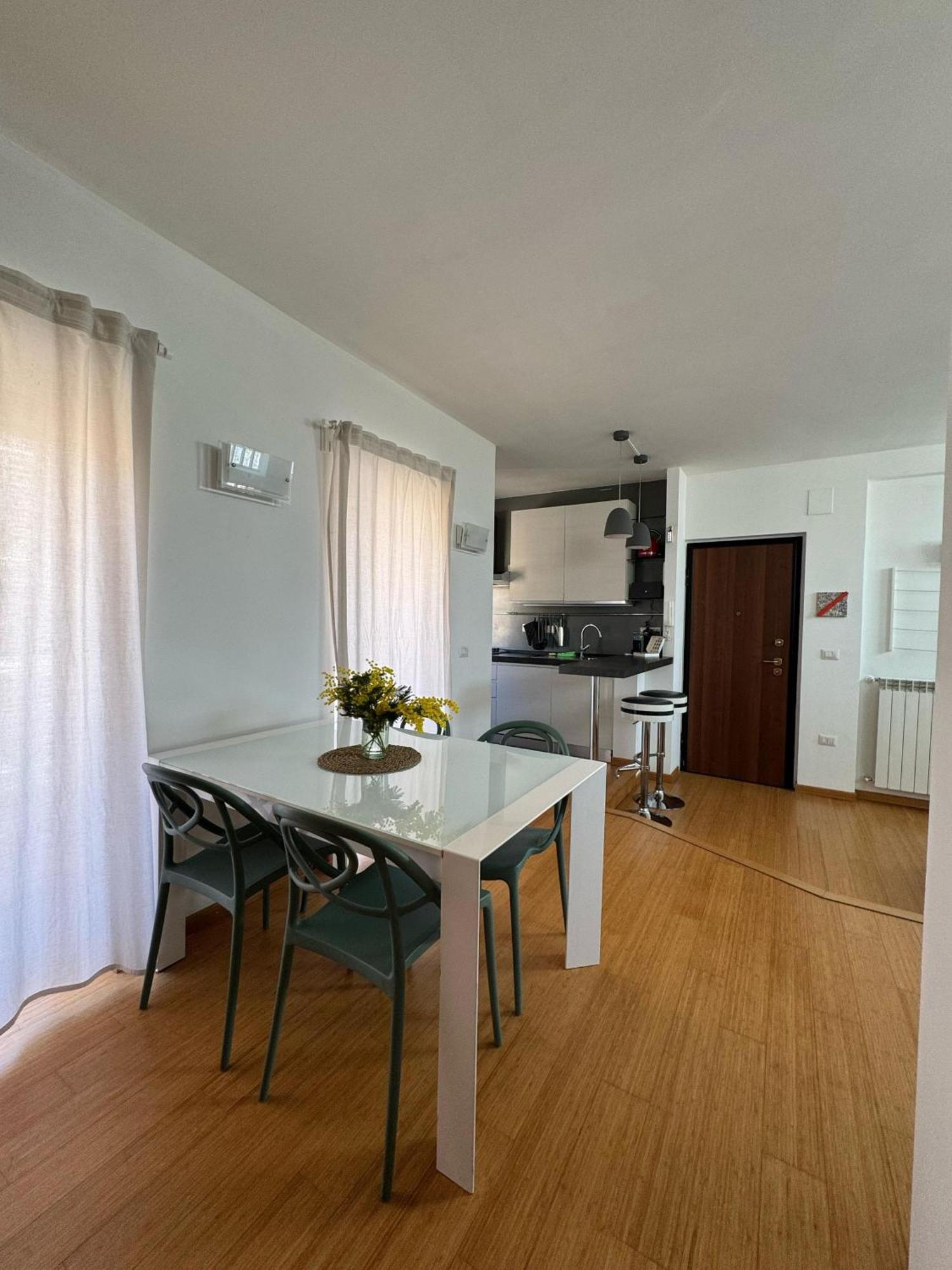 Apartment Splendido Attico Con Terrazza A Trastevere