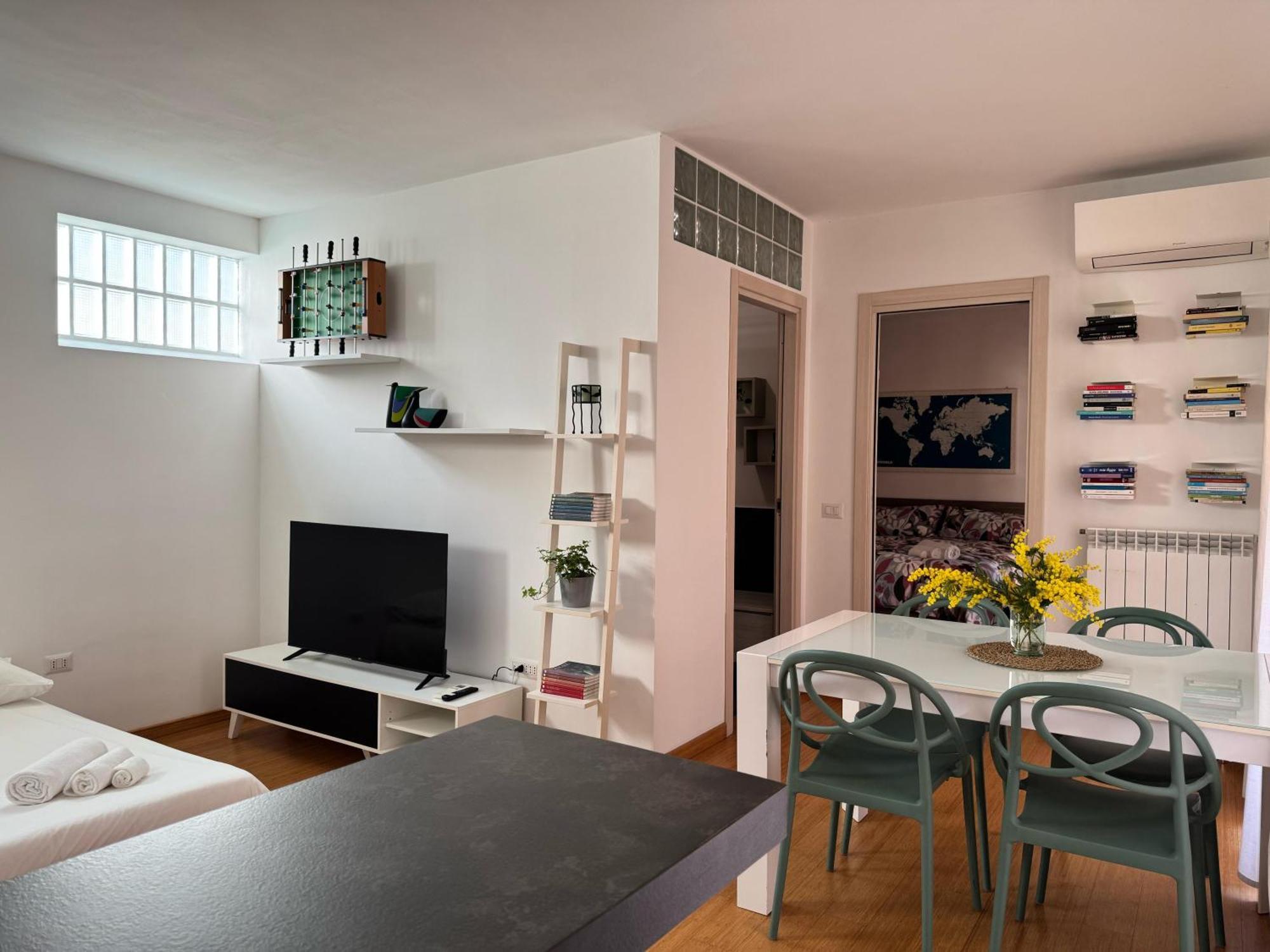 Splendido Attico Con Terrazza A Trastevere Apartment