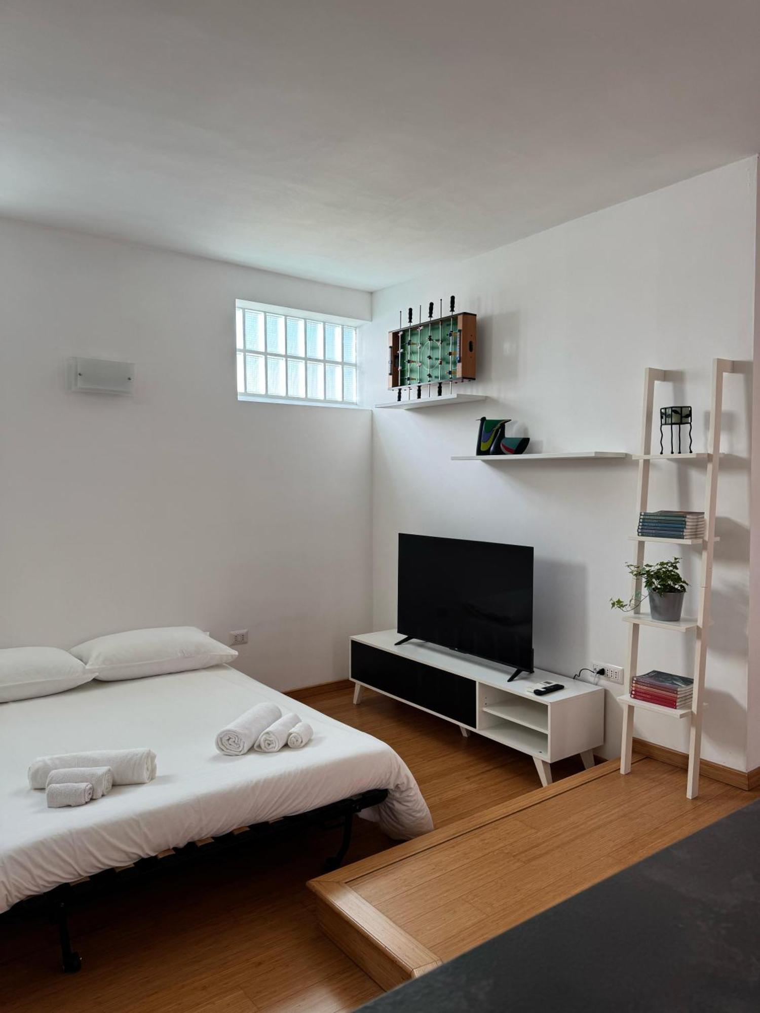 Splendido Attico Con Terrazza A Trastevere Apartment