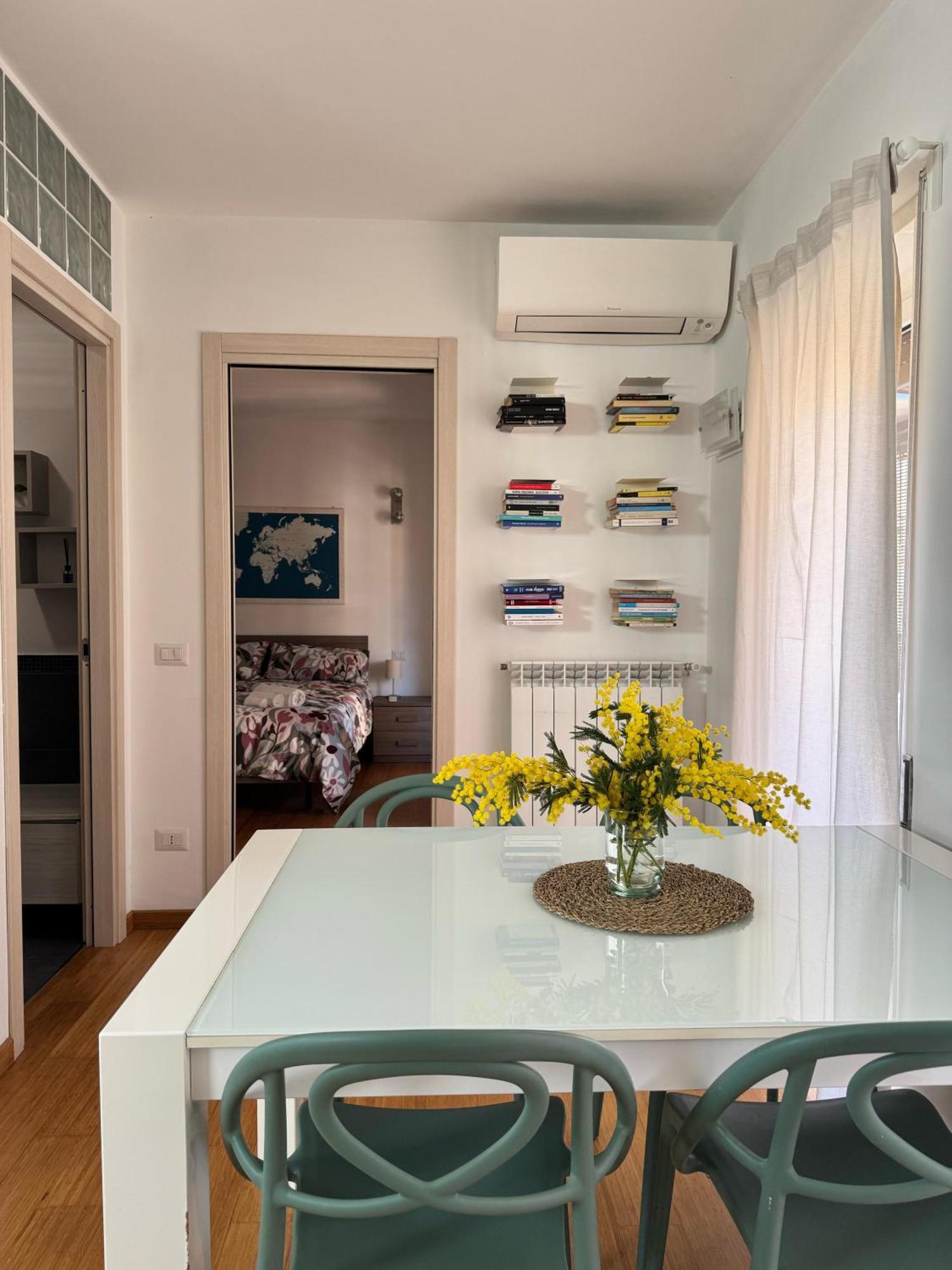 Apartment Splendido Attico Con Terrazza A Trastevere