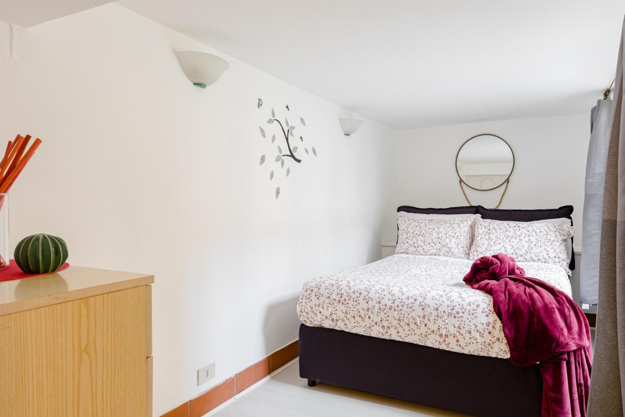 Apartment Trevi Fountain - Modern In 17th-century Palazzo Rome
