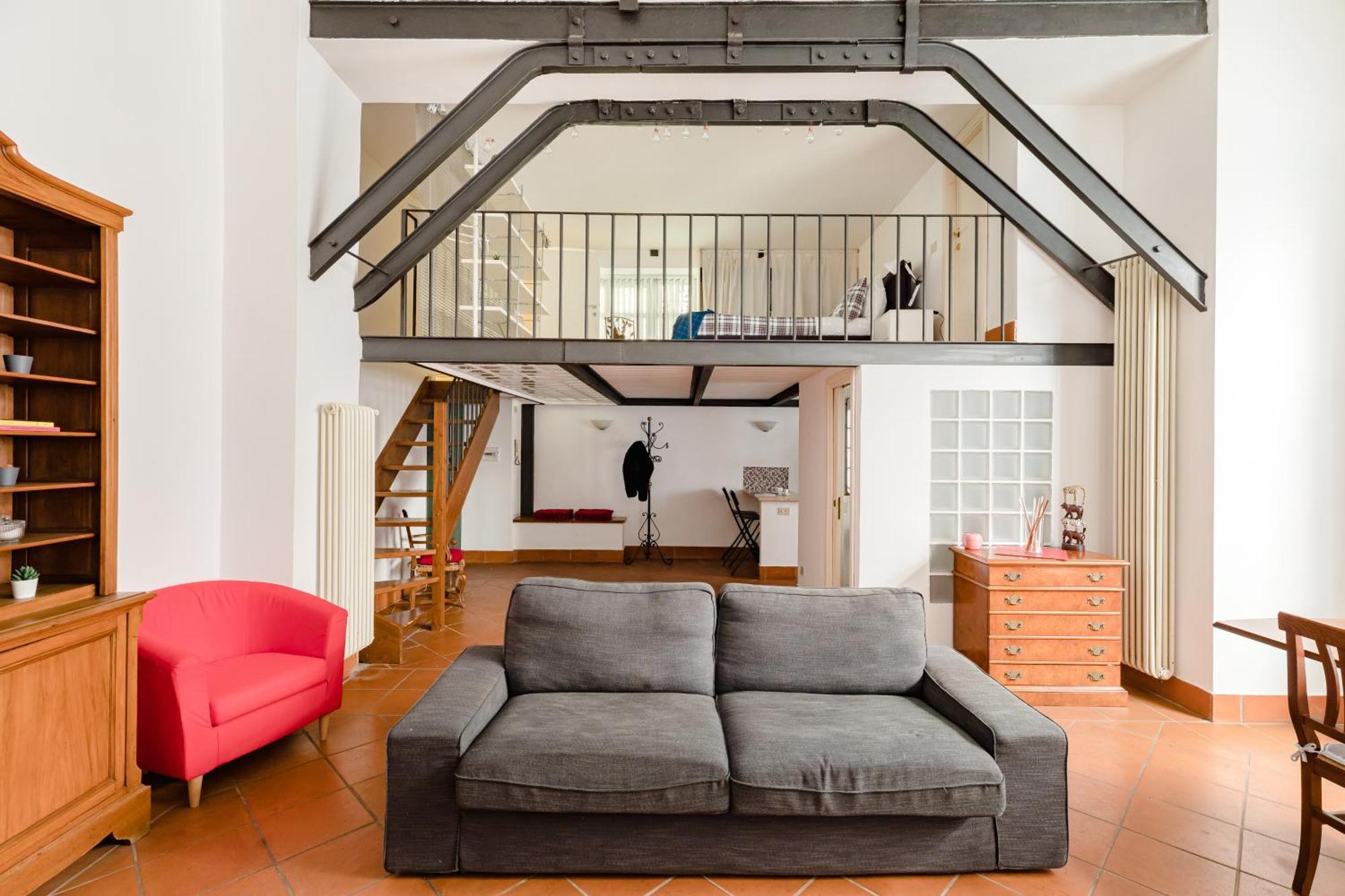 Apartment Trevi Fountain - Modern In 17th-century Palazzo *