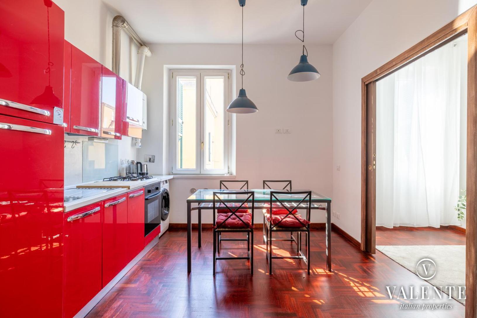 Comfy And Elegant Apartment Rome